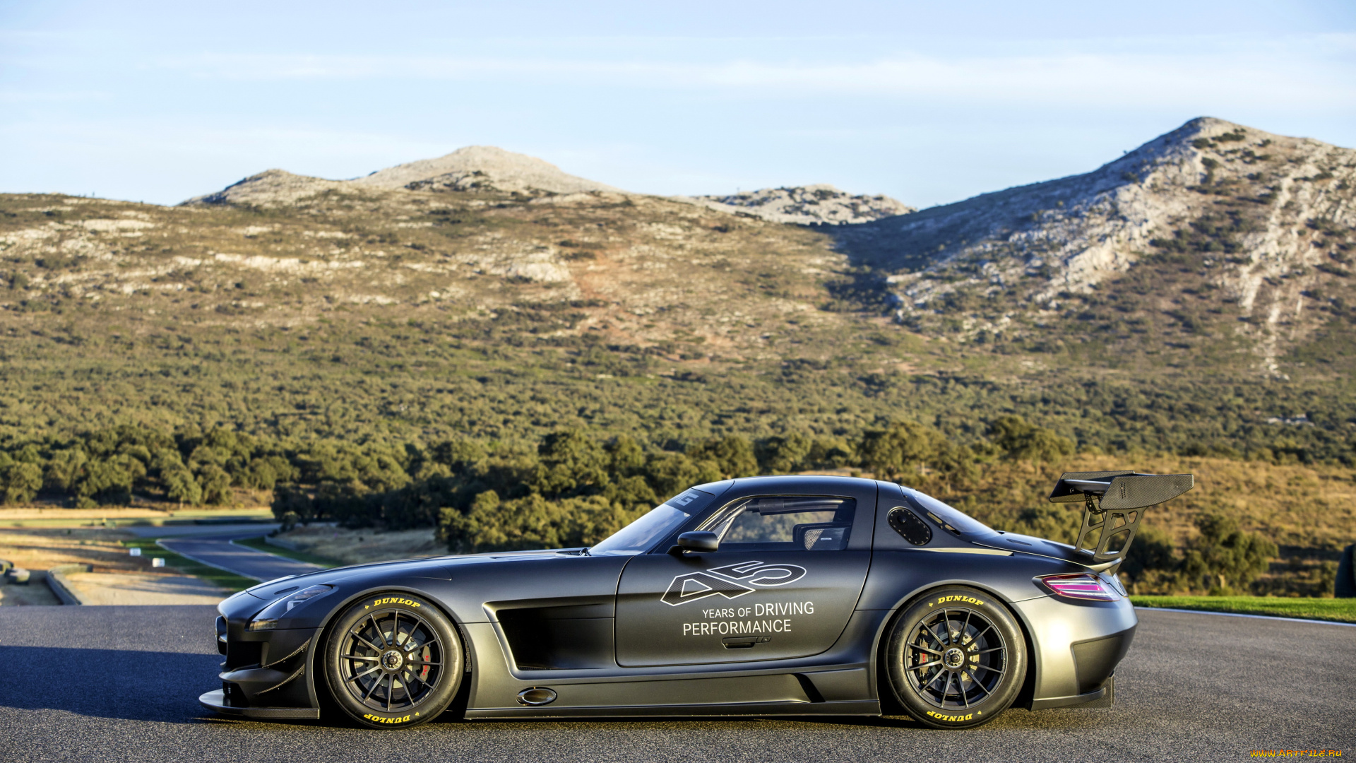 2012, mercedes-benz, sls, 63, amg, gt3, автомобили, mercedes-benz, металлик, тюнинг, серый