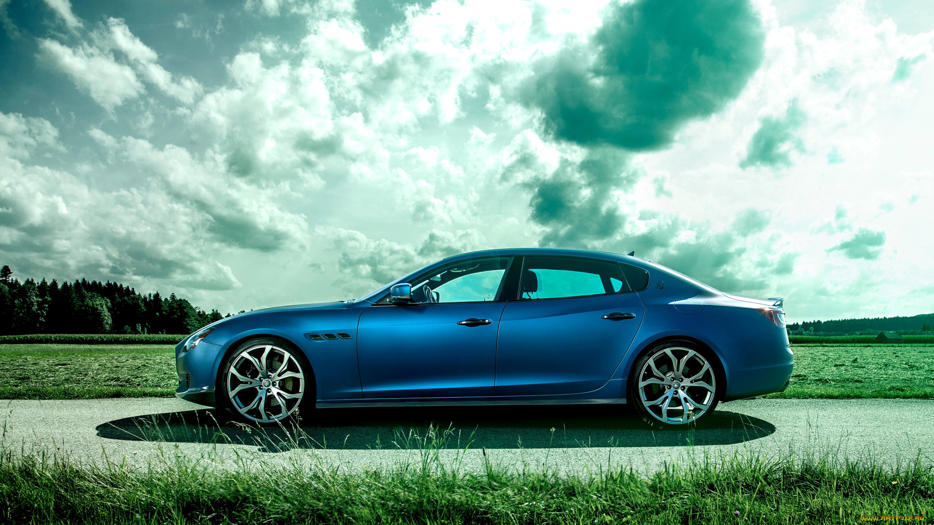 2014, maserati, quattroporte, , novitec, автомобили, maserati, тюнинг, металлик, голубой, quattroporte