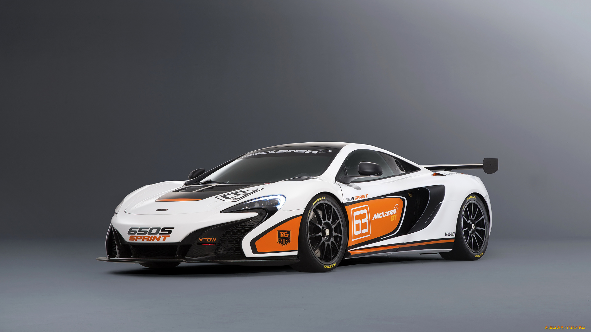 2014, mclaren, 650s, sprint, автомобили, mclaren, тюнинг, sprint
