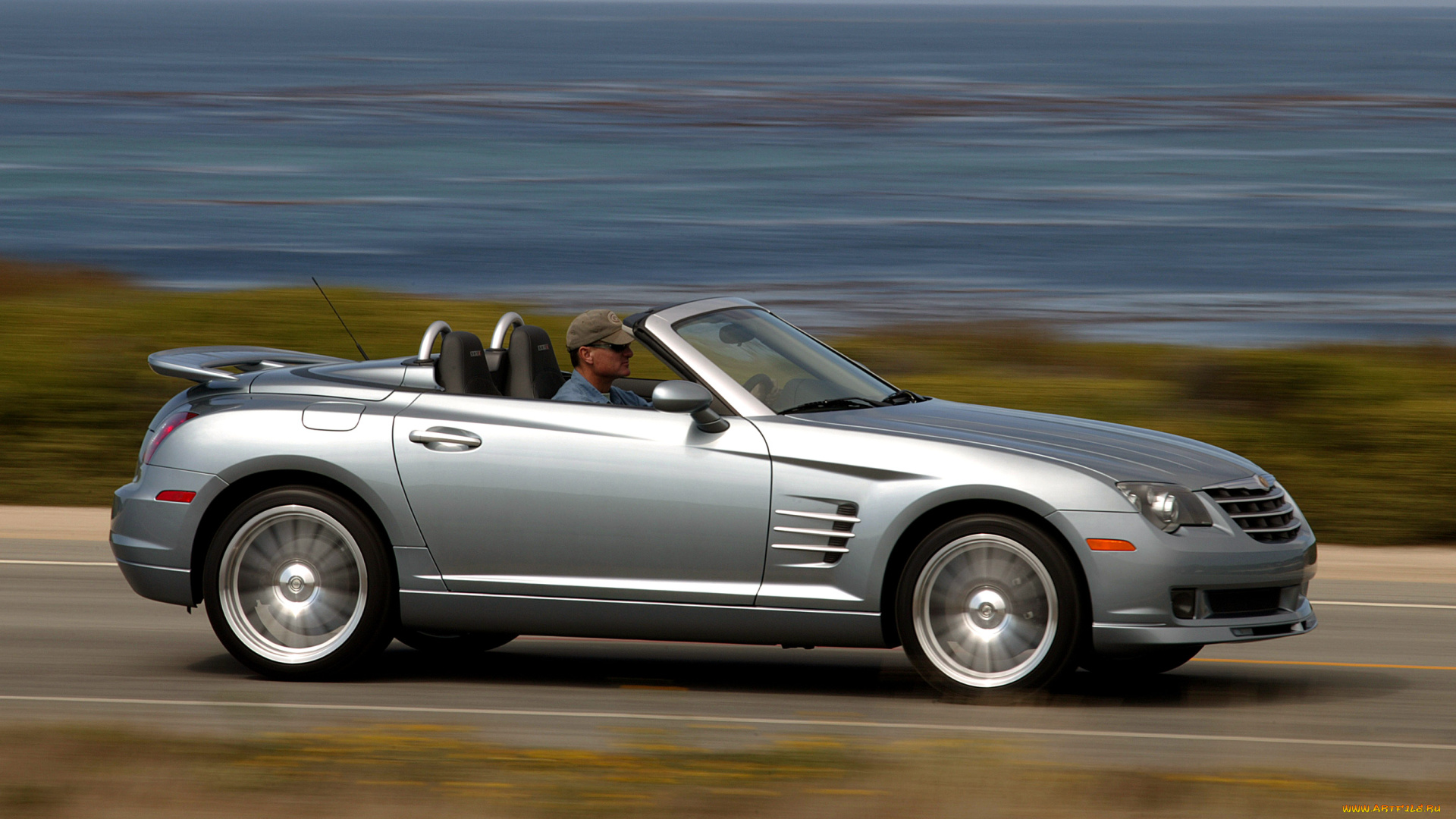 автомобили, chrysler, zh, roadster, crossfire, srt6