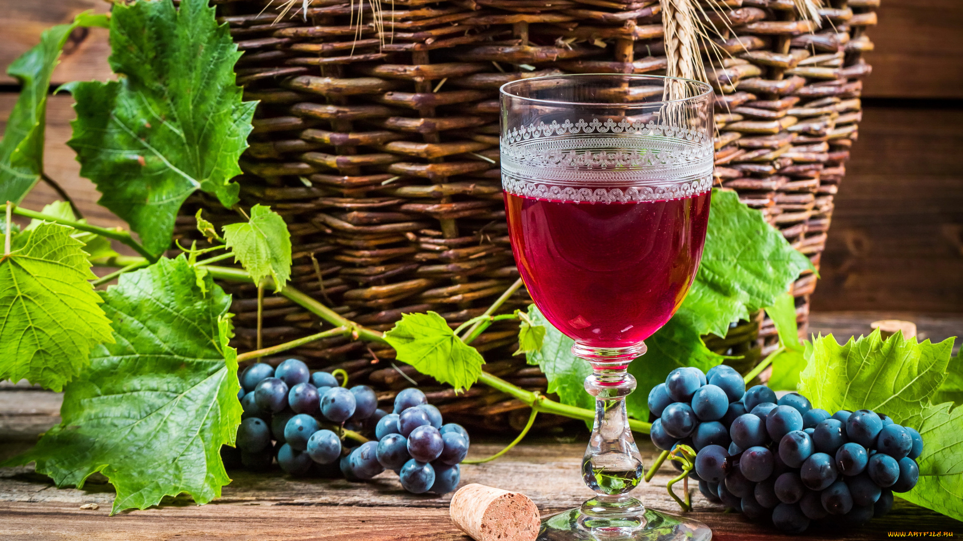 еда, напитки, , вино, вино, виноград, бокал