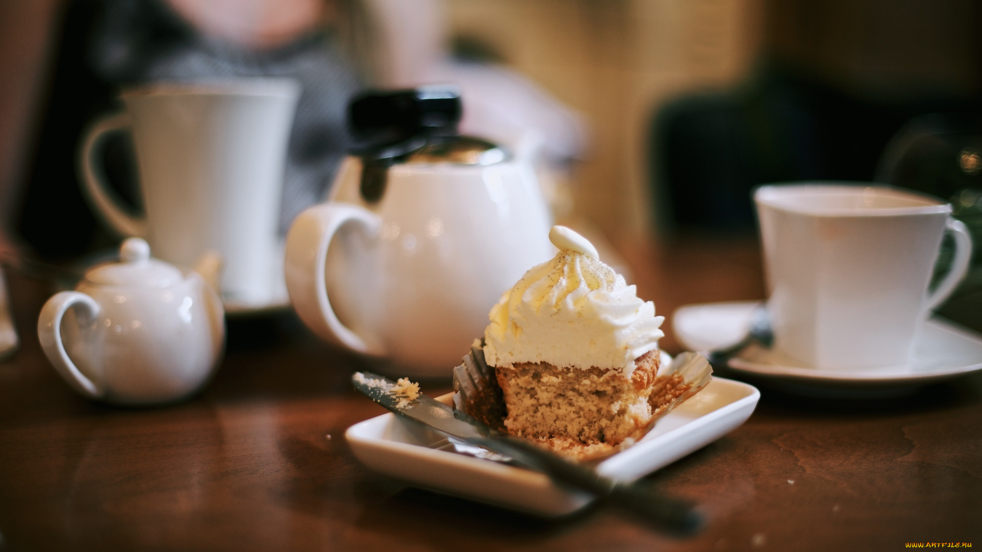 еда, пирожные, , кексы, , печенье, тарелка, десерт, пирожное