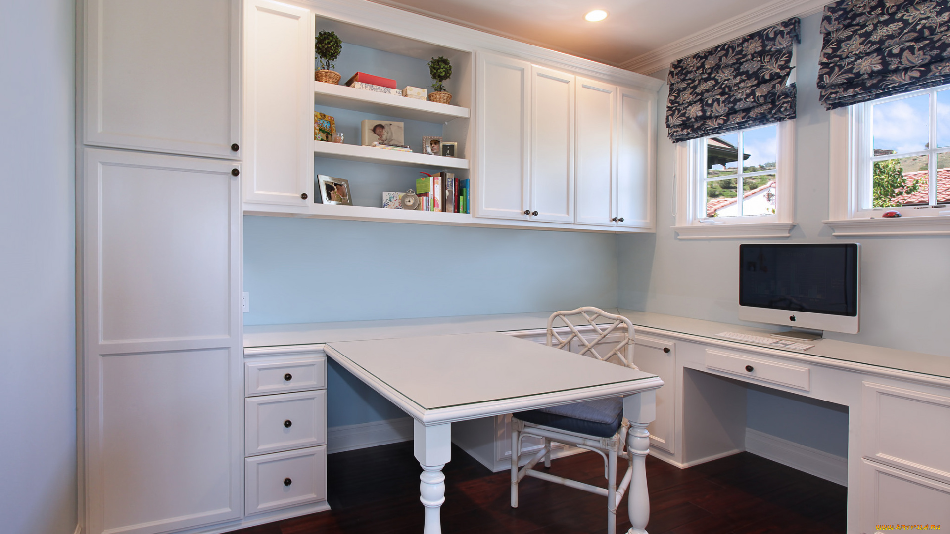 интерьер, кабинет, , библиотека, , офис, дизайн, стиль, мебель