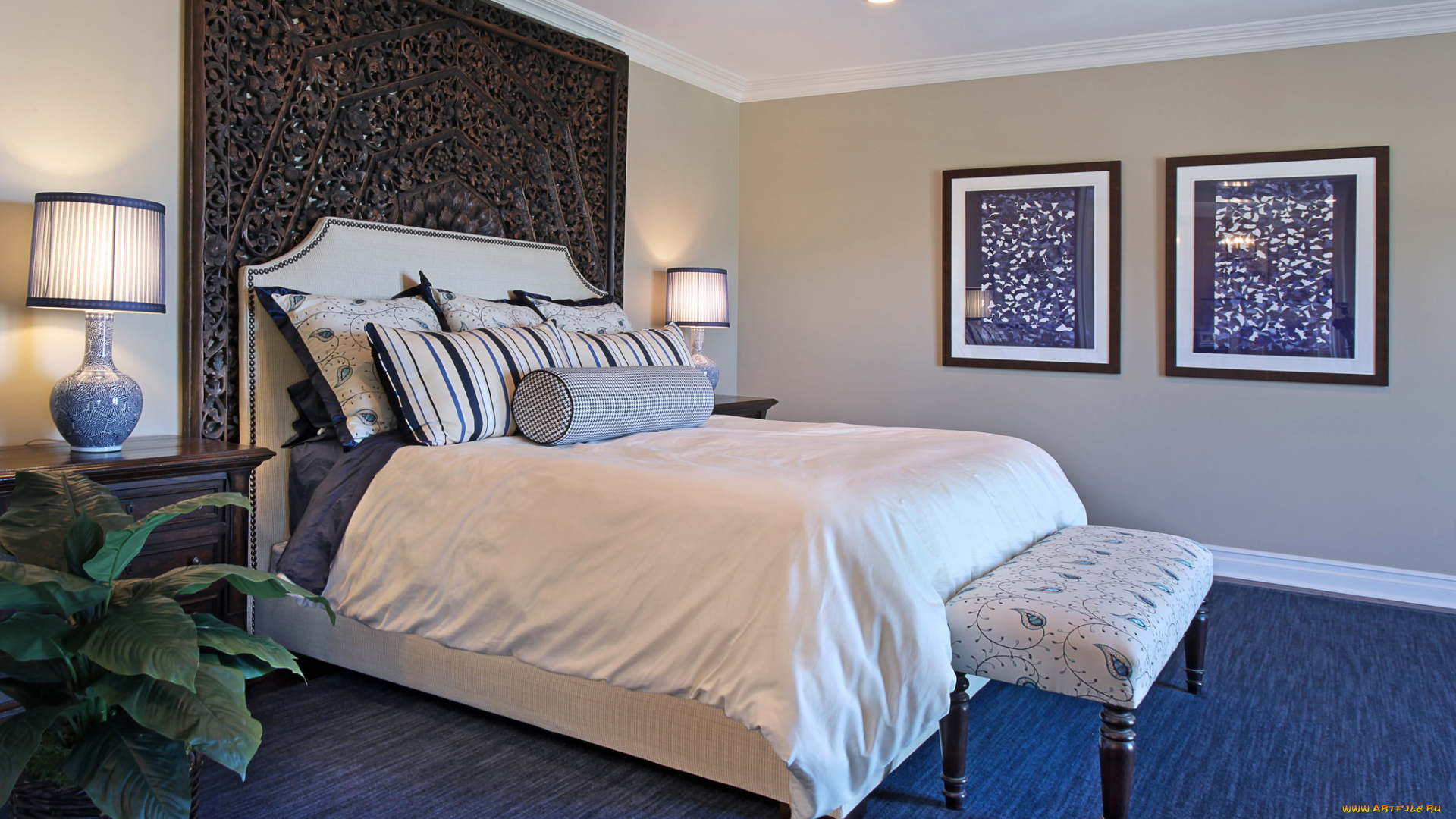 интерьер, спальня, стиль, мебель, design, style, furniture, дизайн, bedroom