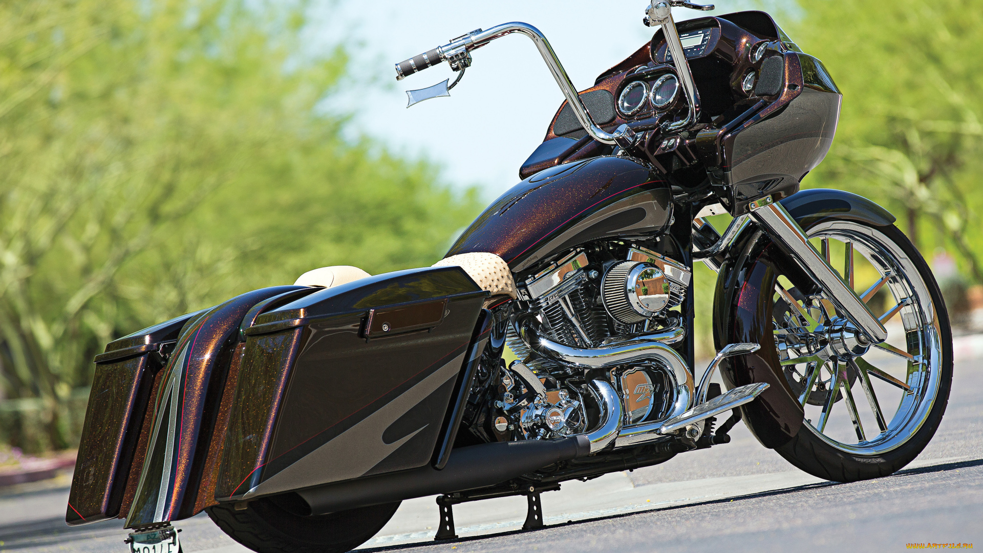 мотоциклы, customs, custom