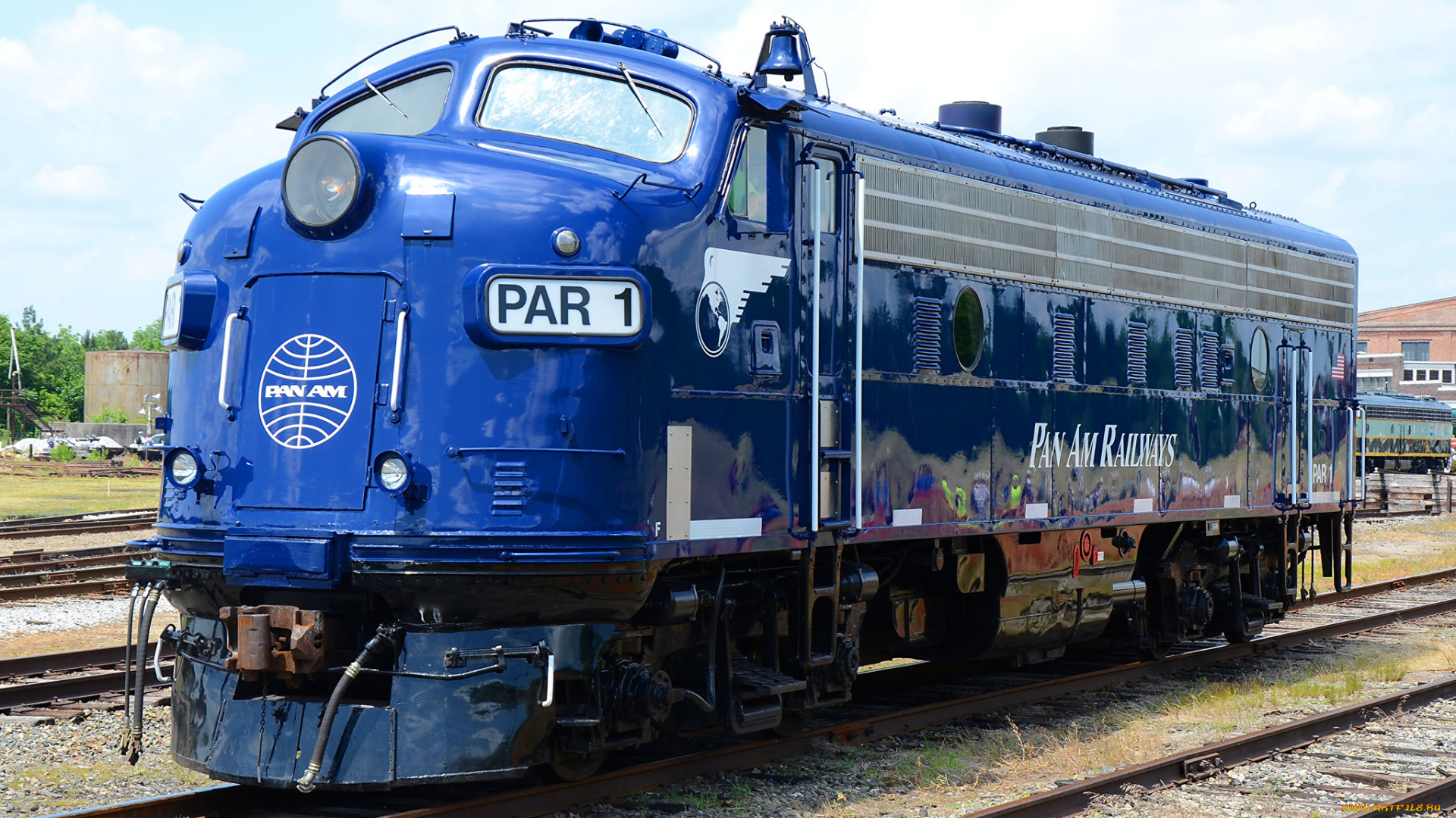 техника, локомотивы, дорога, локомотив, железная