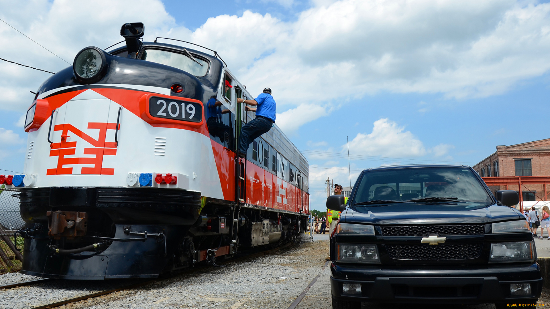 техника, локомотивы, дорога, железная, локомотив