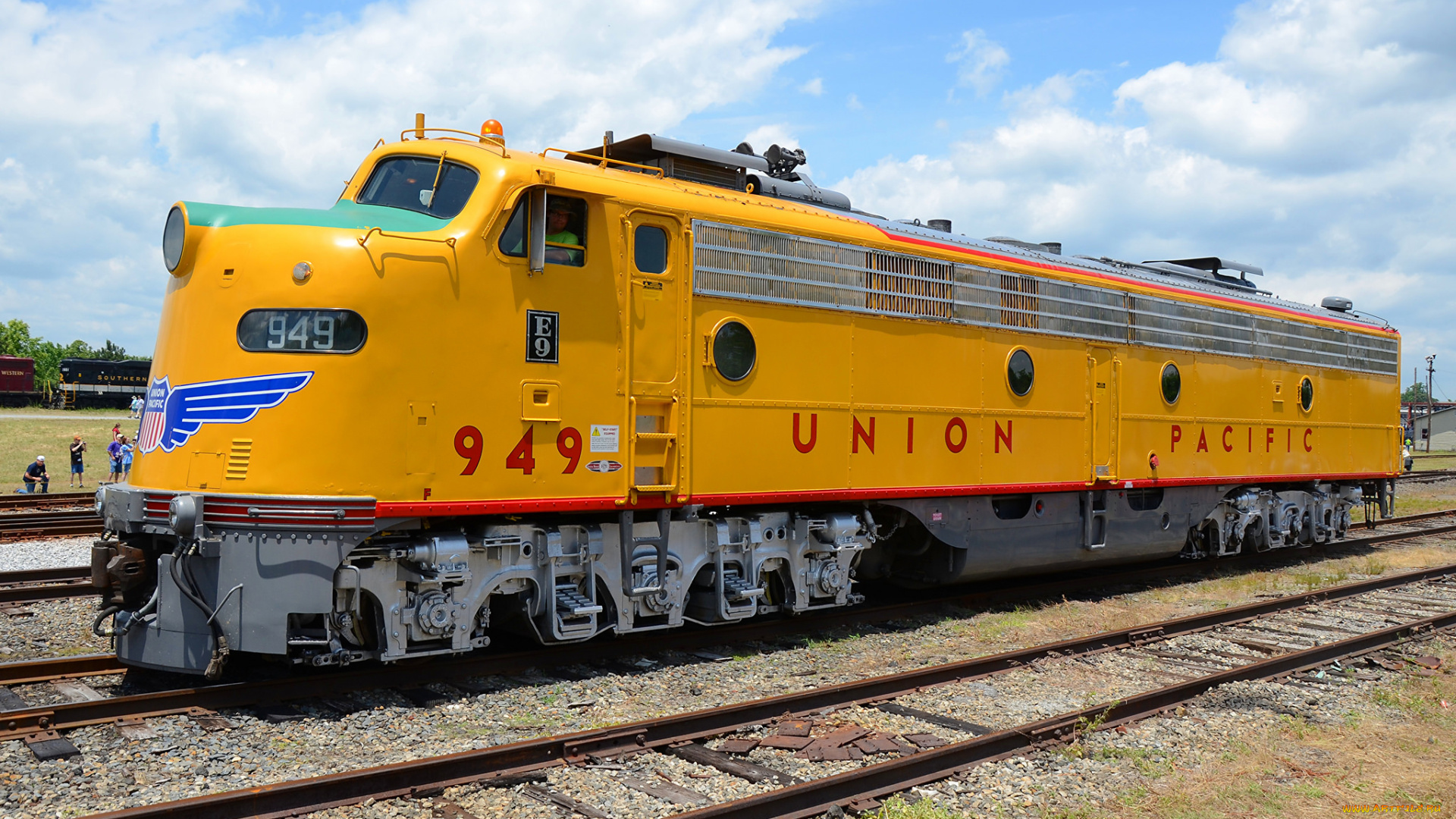 техника, локомотивы, локомотив, дорога, железная