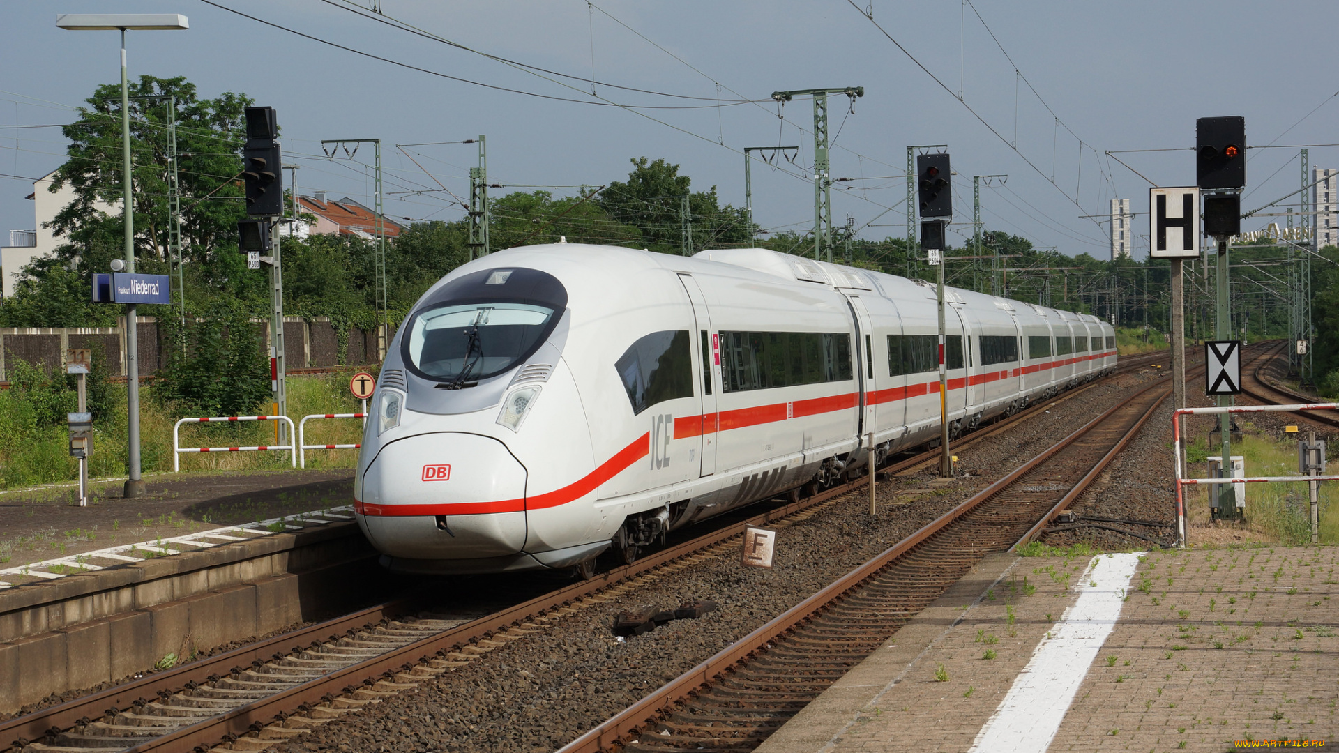 техника, поезда, локомотив, дорога, железная, состав