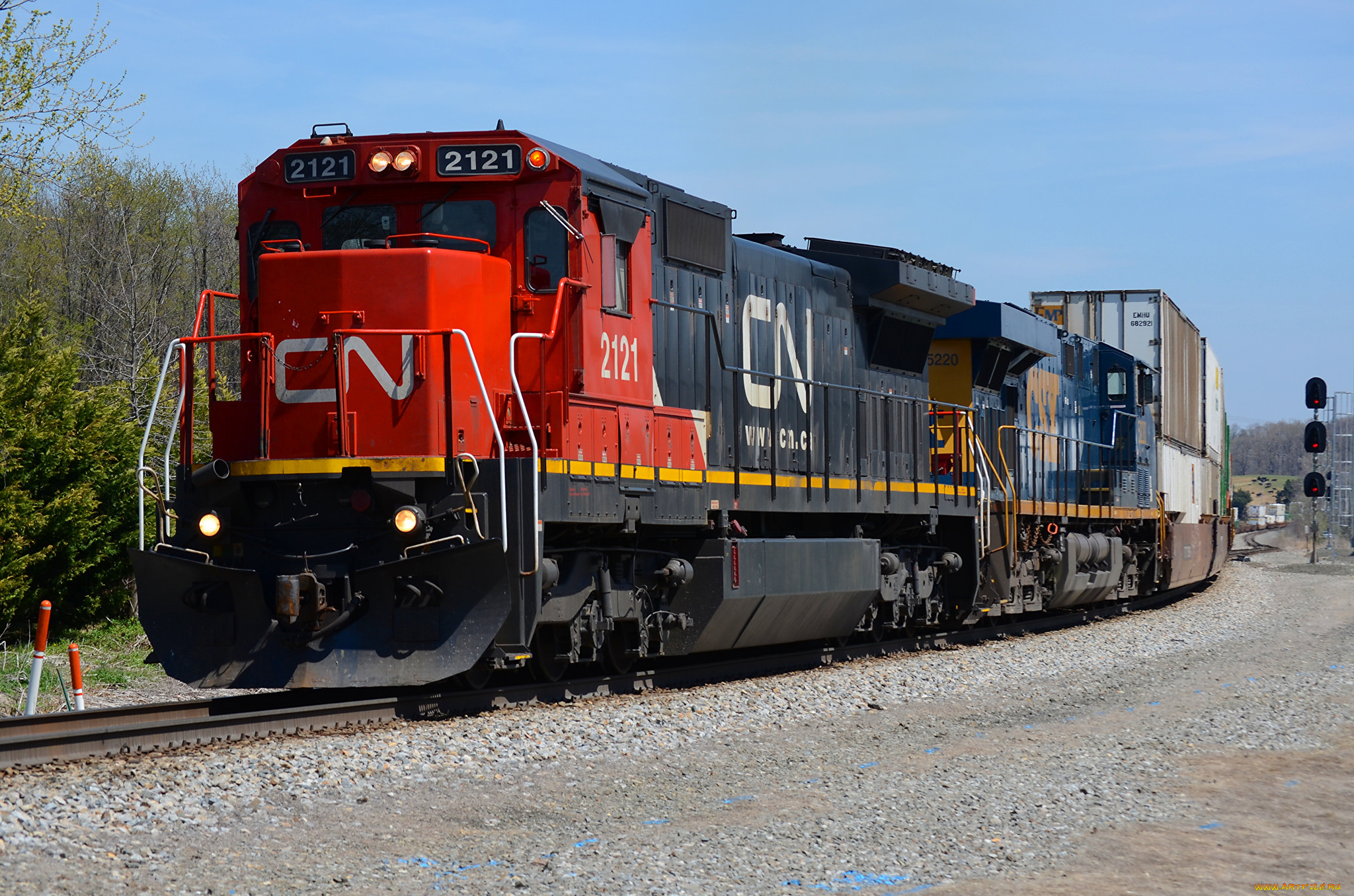 техника, поезда, состав, локомотив, железная, дорога