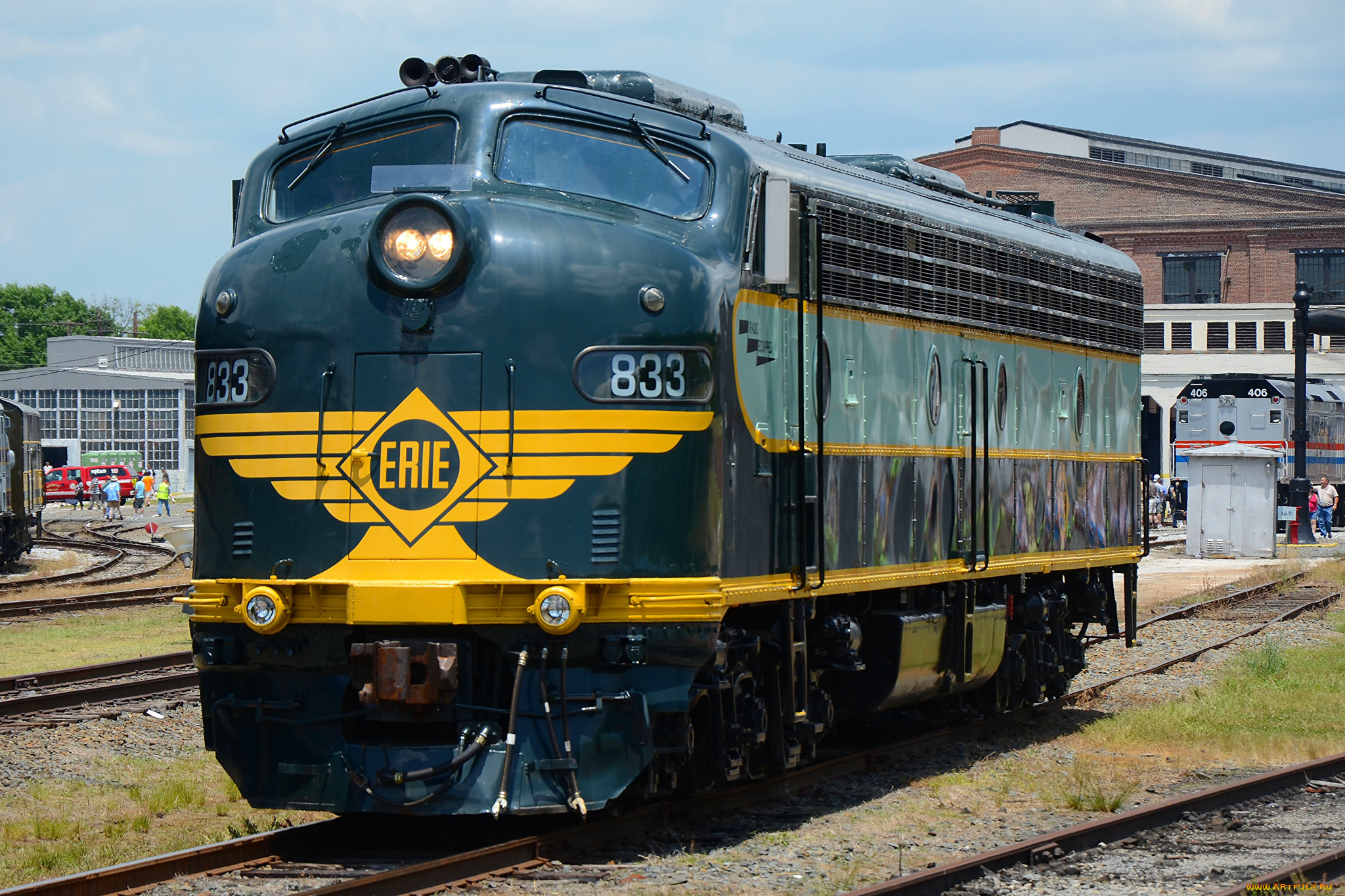 техника, локомотивы, дорога, железная, локомотив