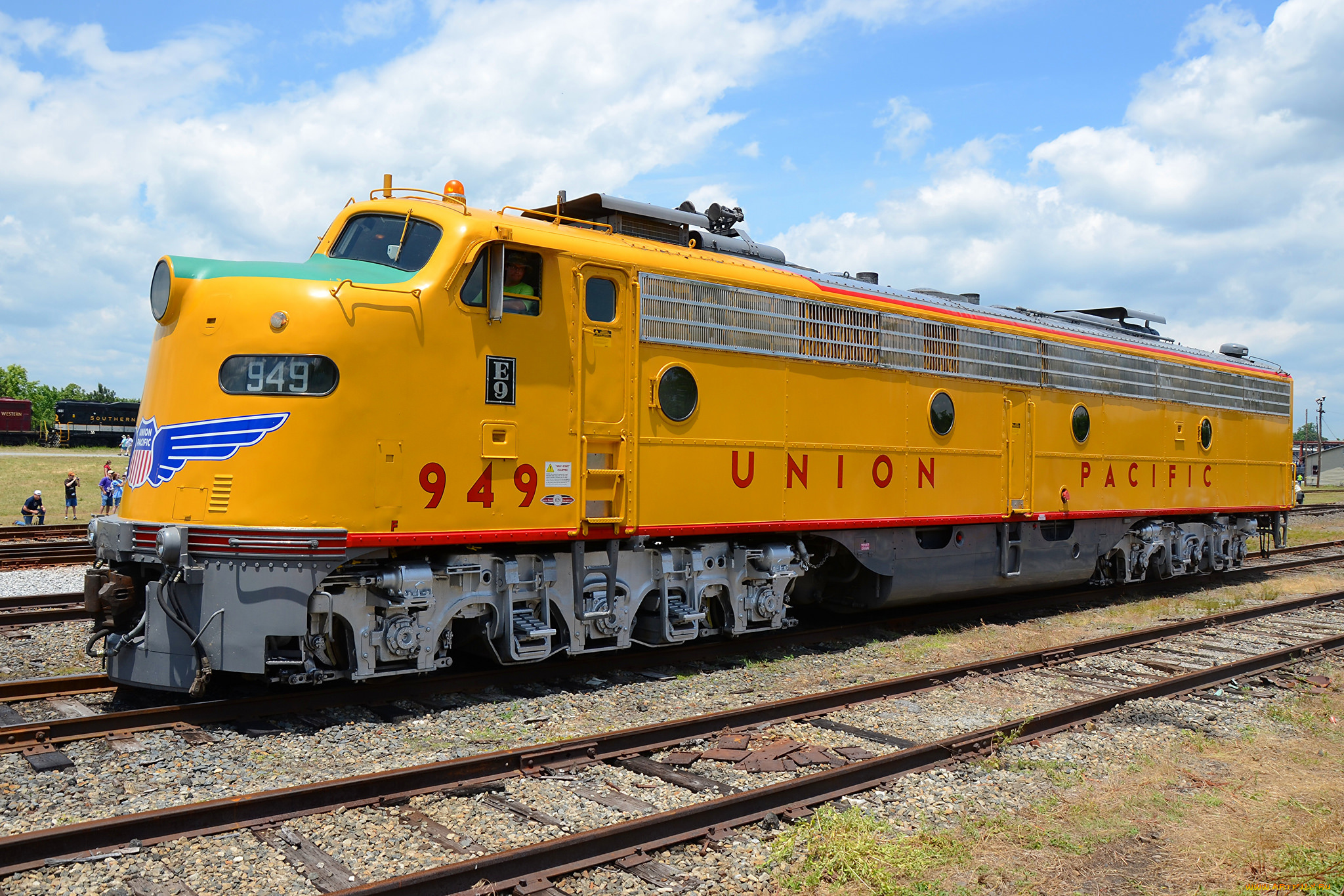 техника, локомотивы, локомотив, дорога, железная