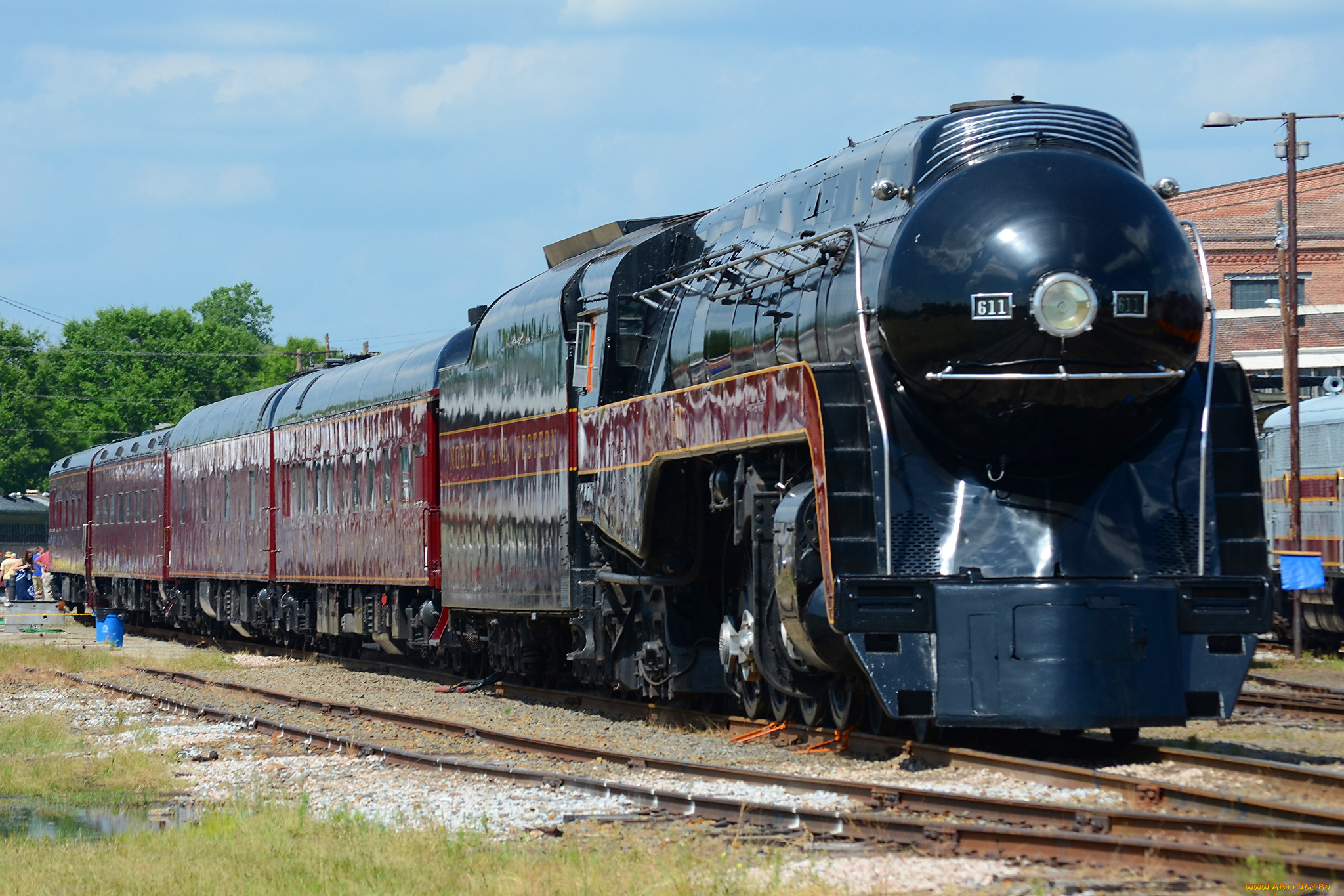 техника, паровозы, паровоз, дорога, железная
