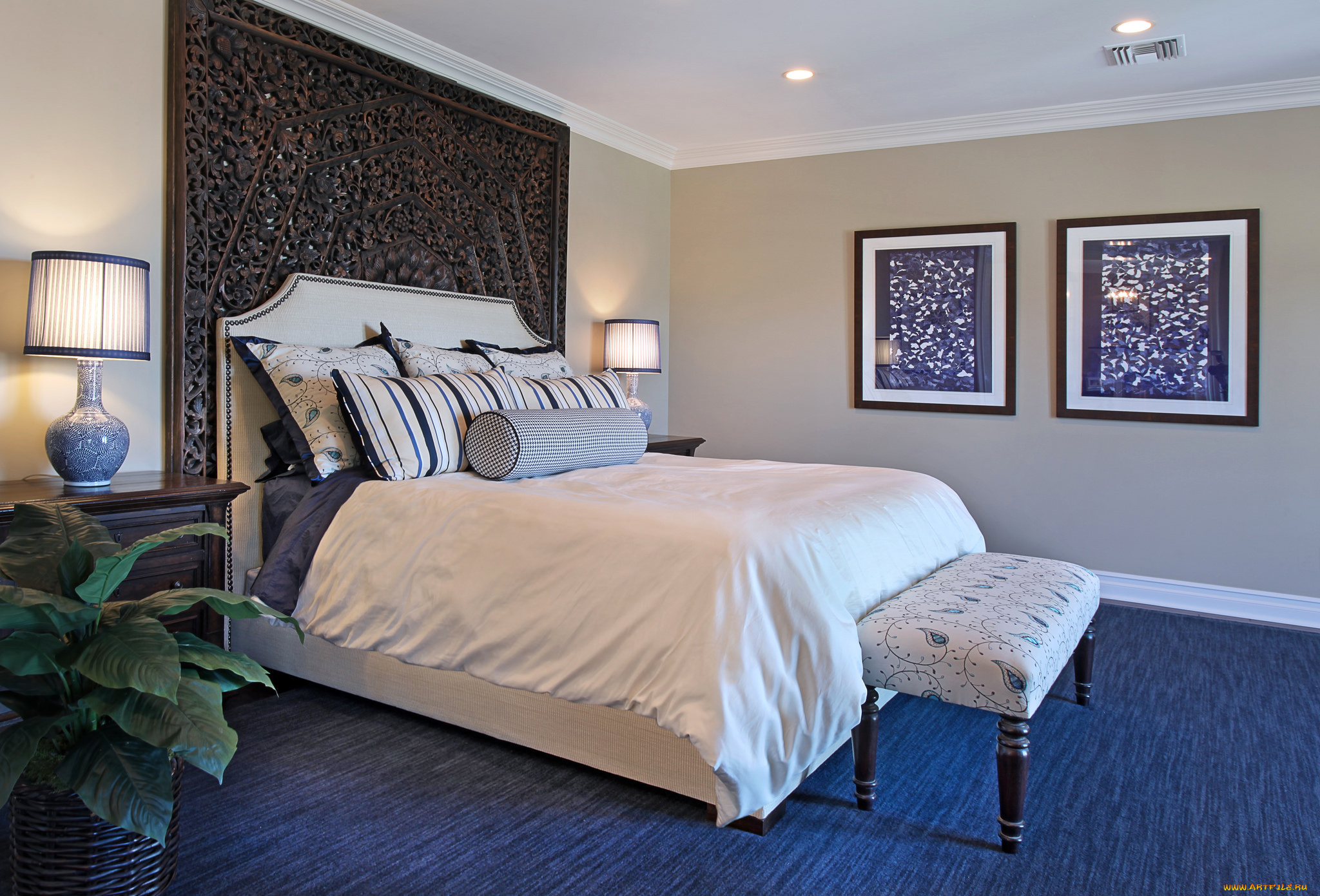 интерьер, спальня, стиль, мебель, design, style, furniture, дизайн, bedroom