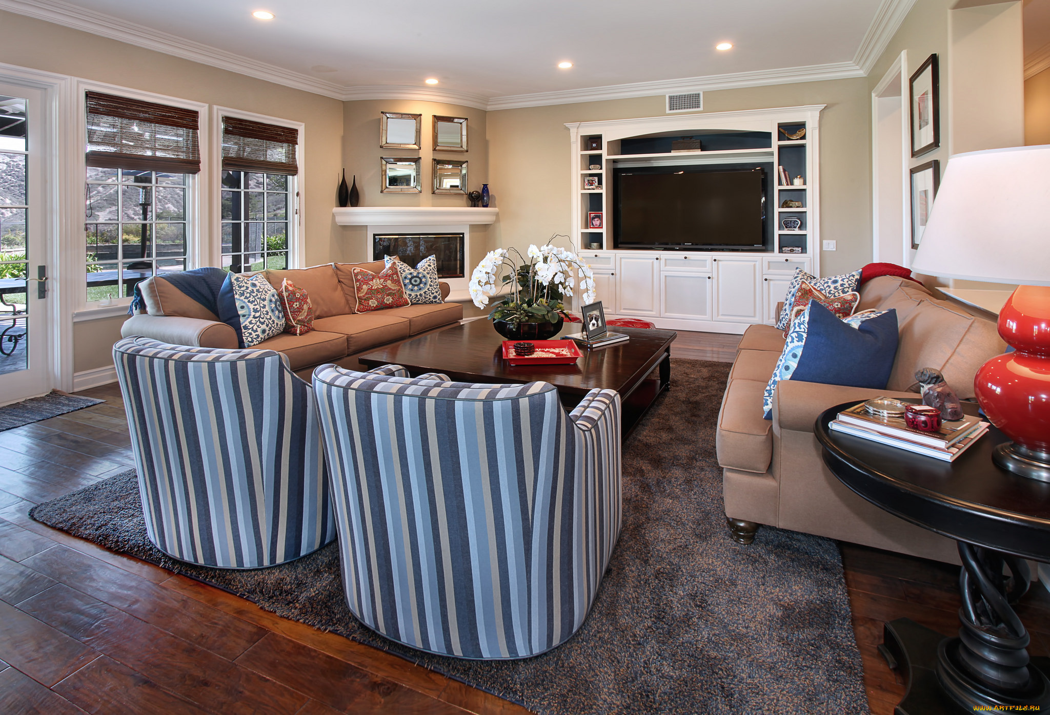 интерьер, гостиная, furniture, living, room, style, table, стиль, стол, мебель