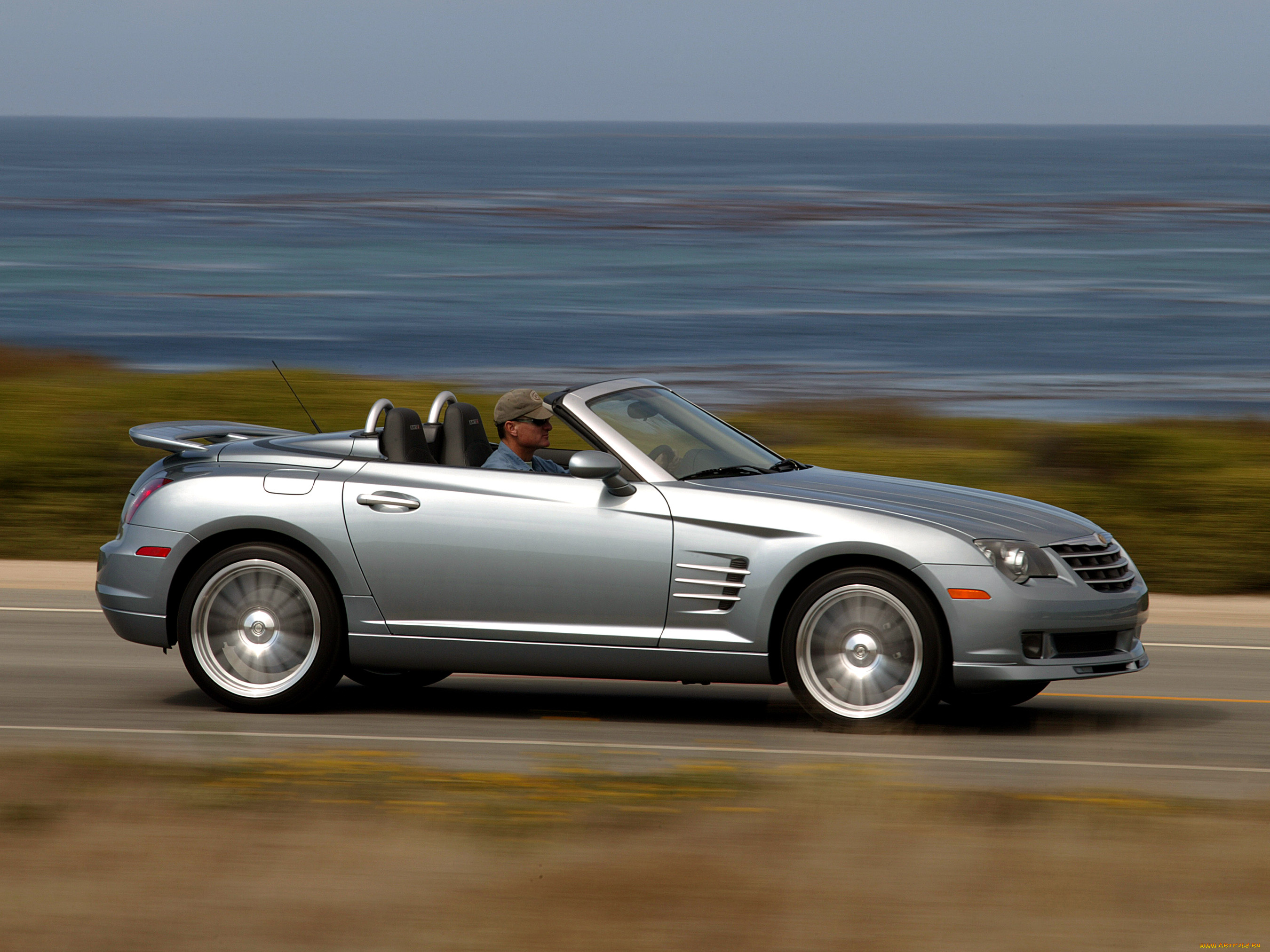 автомобили, chrysler, zh, roadster, crossfire, srt6