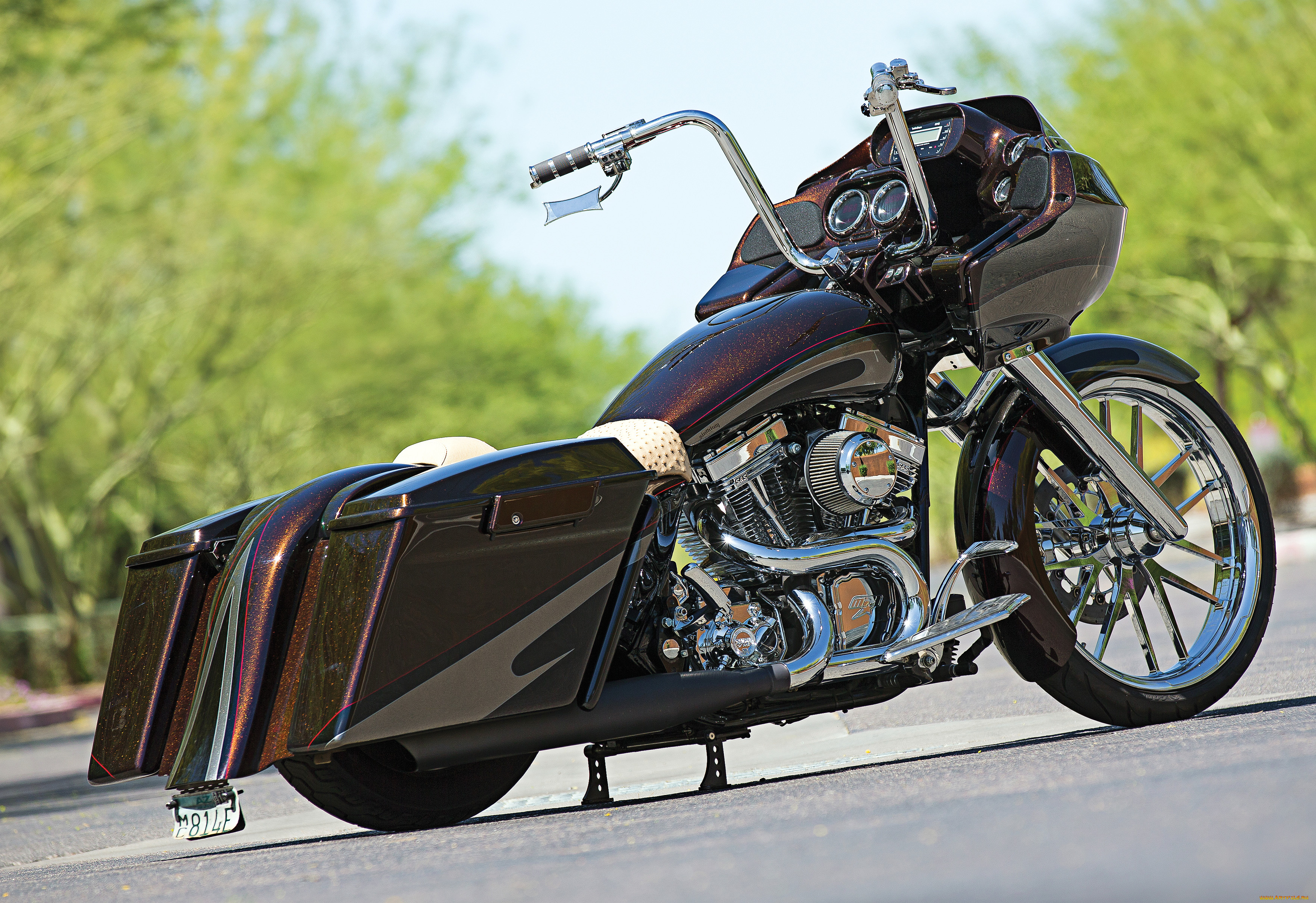 мотоциклы, customs, custom