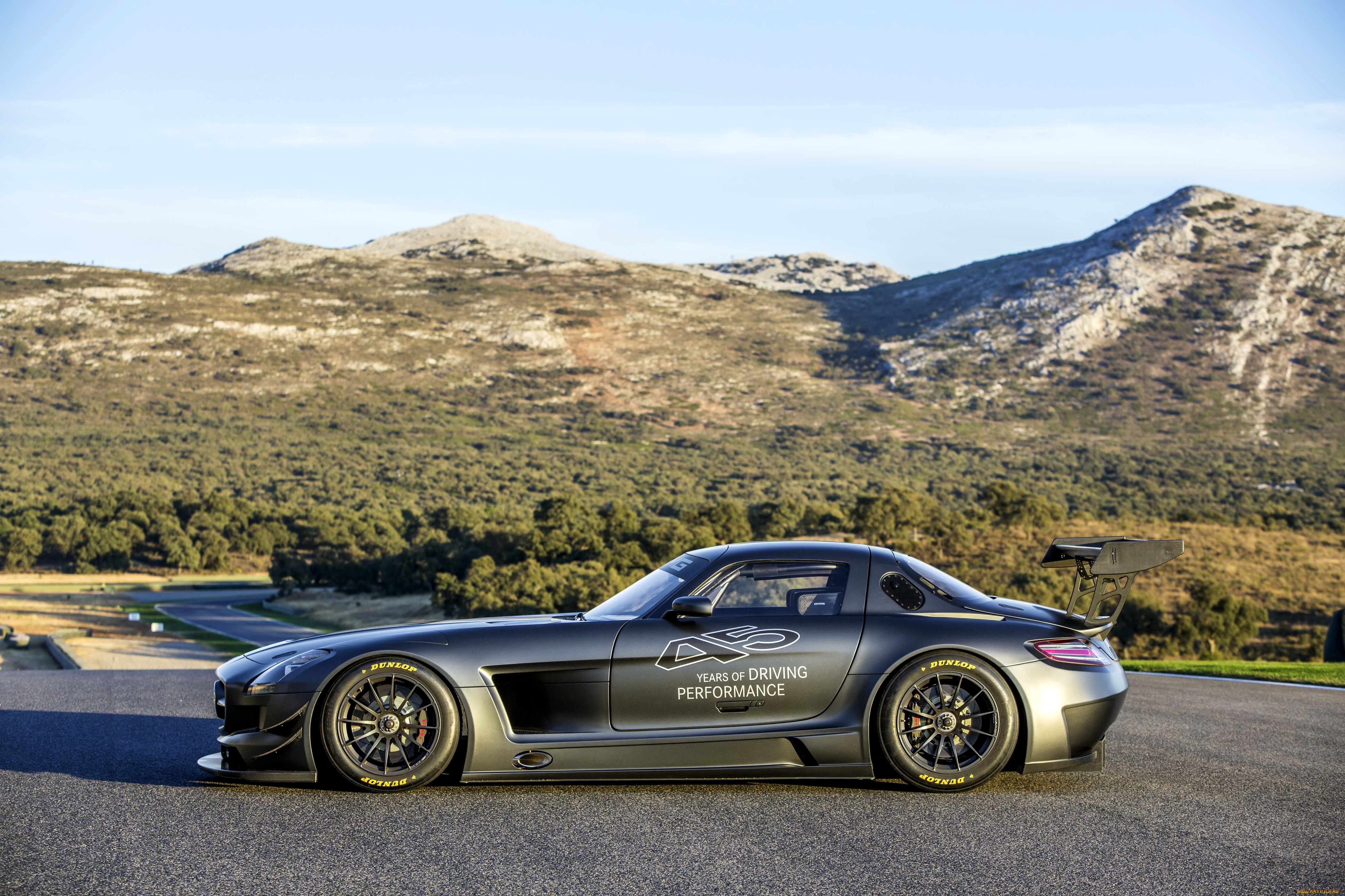 2012, mercedes-benz, sls, 63, amg, gt3, автомобили, mercedes-benz, металлик, тюнинг, серый