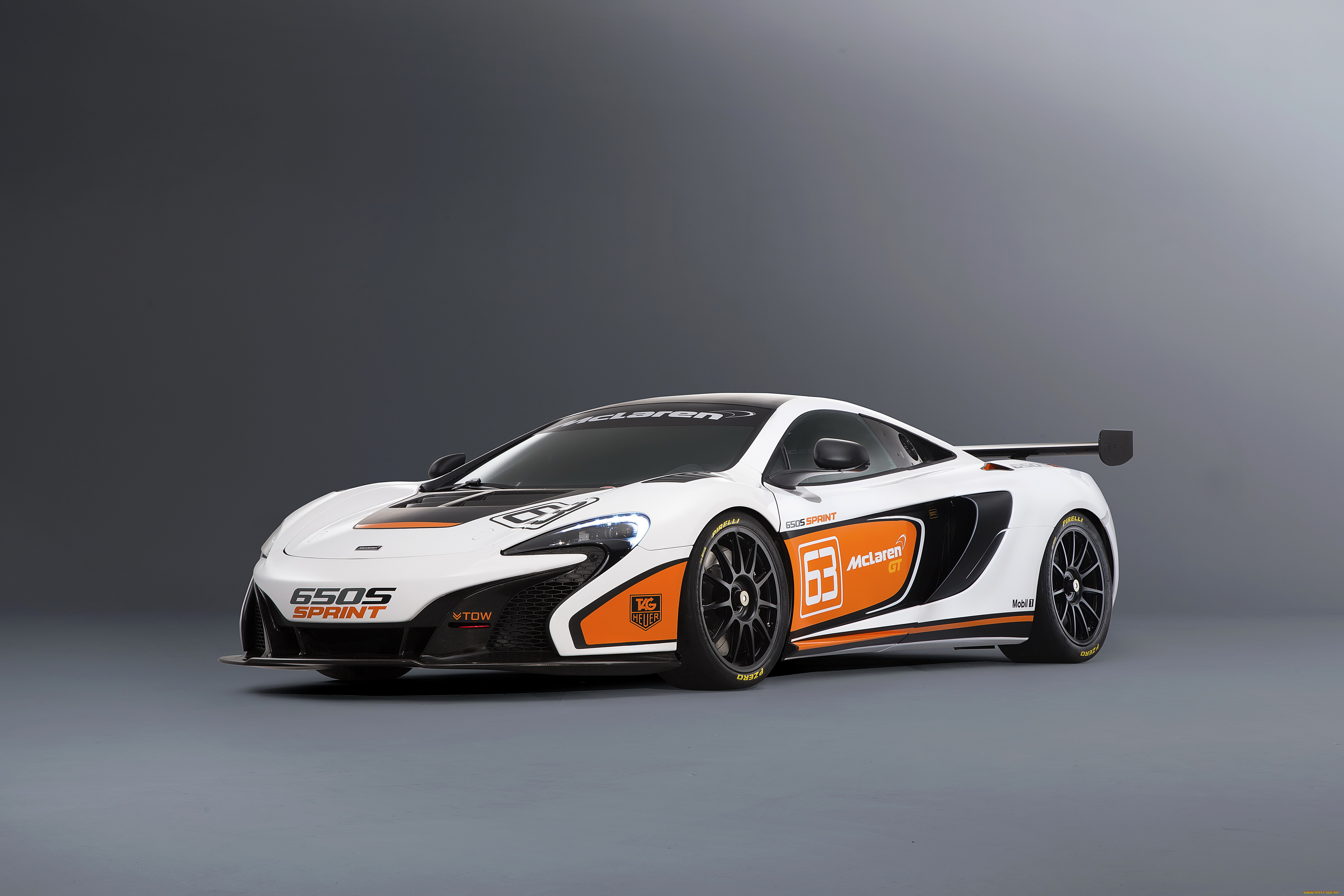 2014, mclaren, 650s, sprint, автомобили, mclaren, тюнинг, sprint