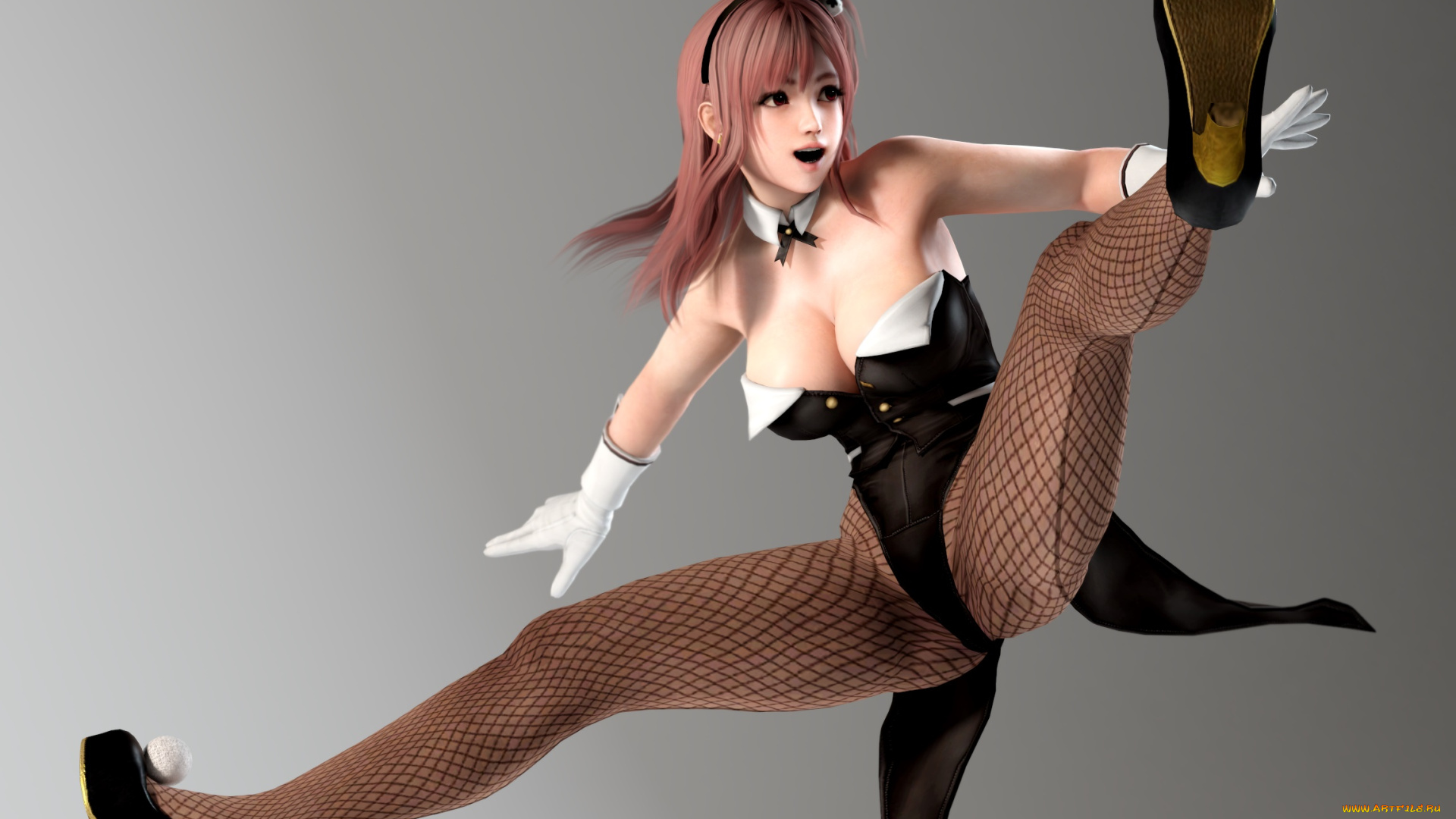 3д, графика, люди, , people, поза, фон, взгляд, девушка