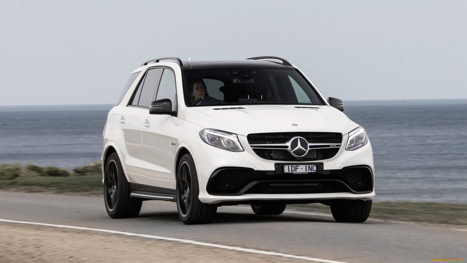 автомобили, mercedes-benz, au-spec, 4matic, gle, 63, s, mercedes-amg, светлый, 2015г, w166
