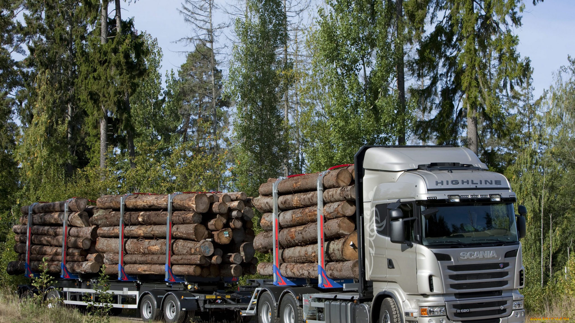 автомобили, scania, r620, truck, timber, highline
