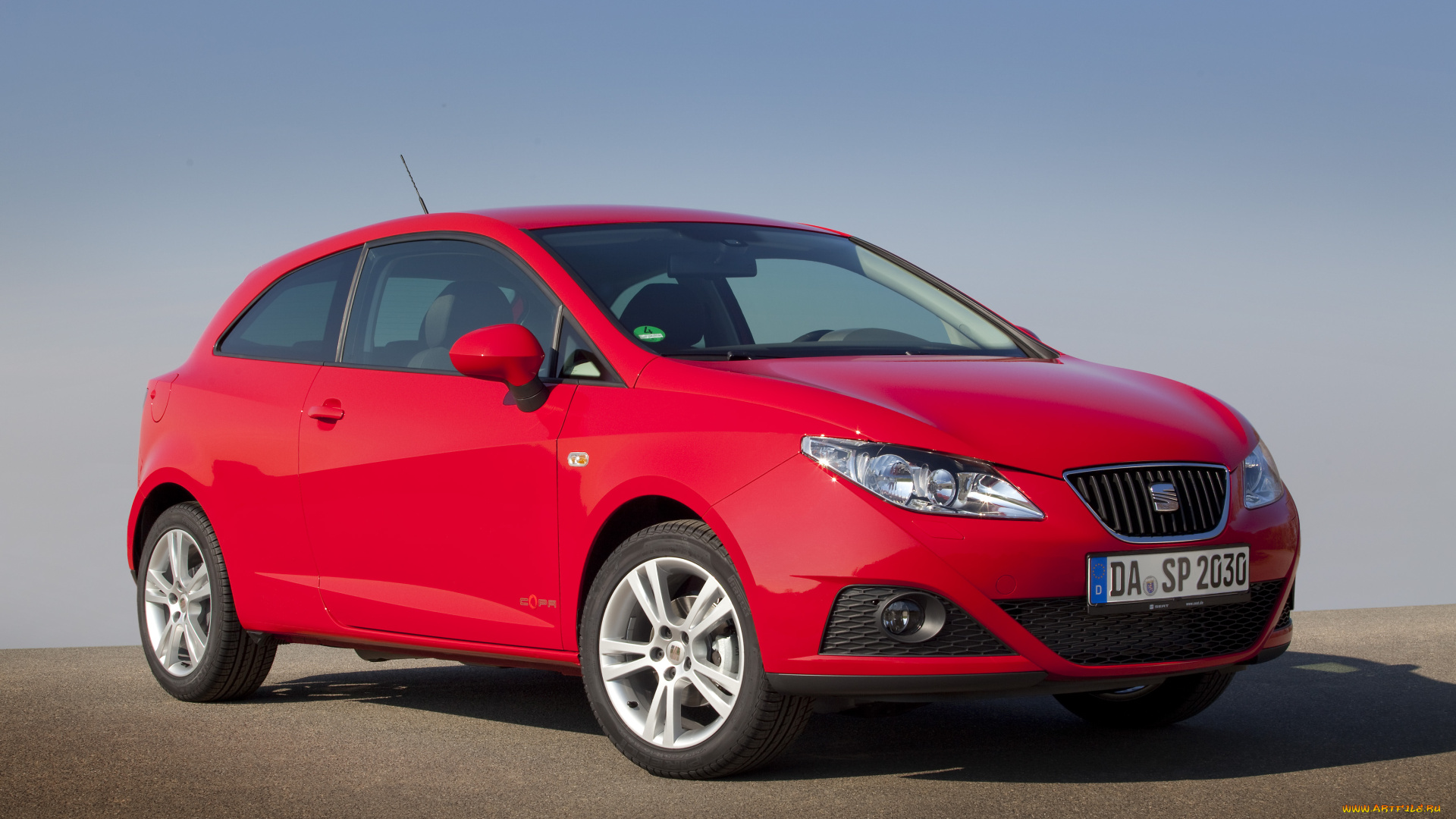 автомобили, seat, красный, copa, sc, ibiza