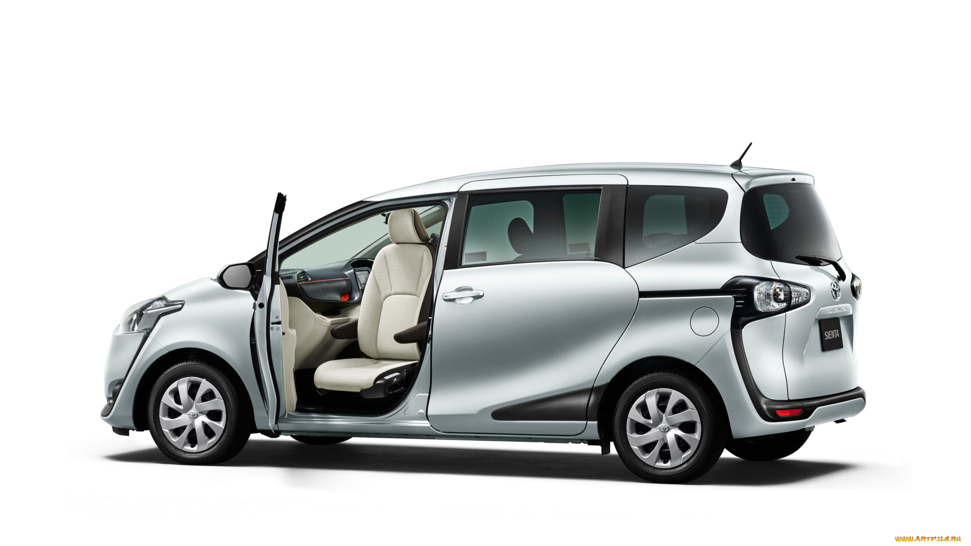 автомобили, toyota, sienta, 2015г, ncp81g, tag, handicap