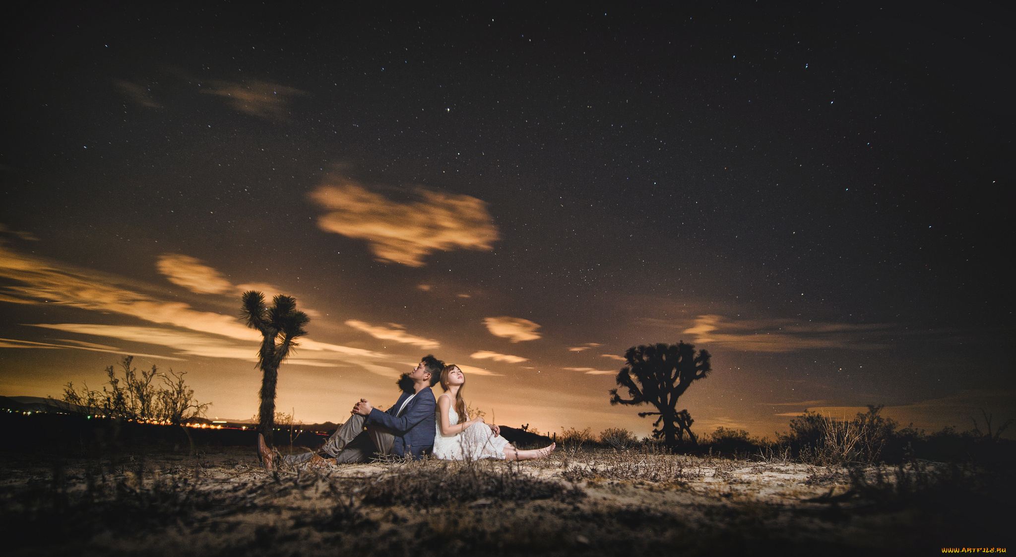 разное, мужчина, женщина, ночь, девушка, парень