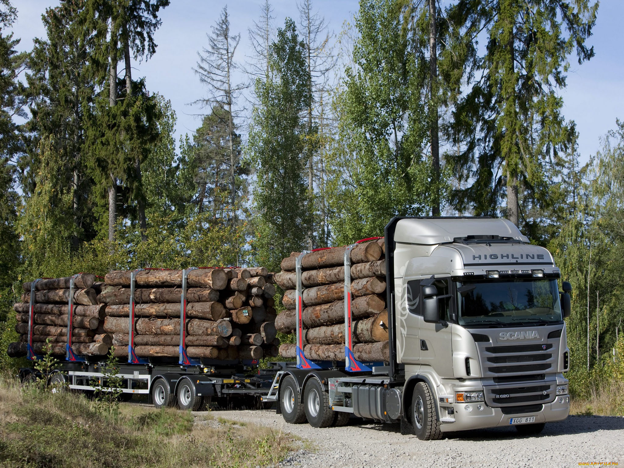 автомобили, scania, r620, truck, timber, highline