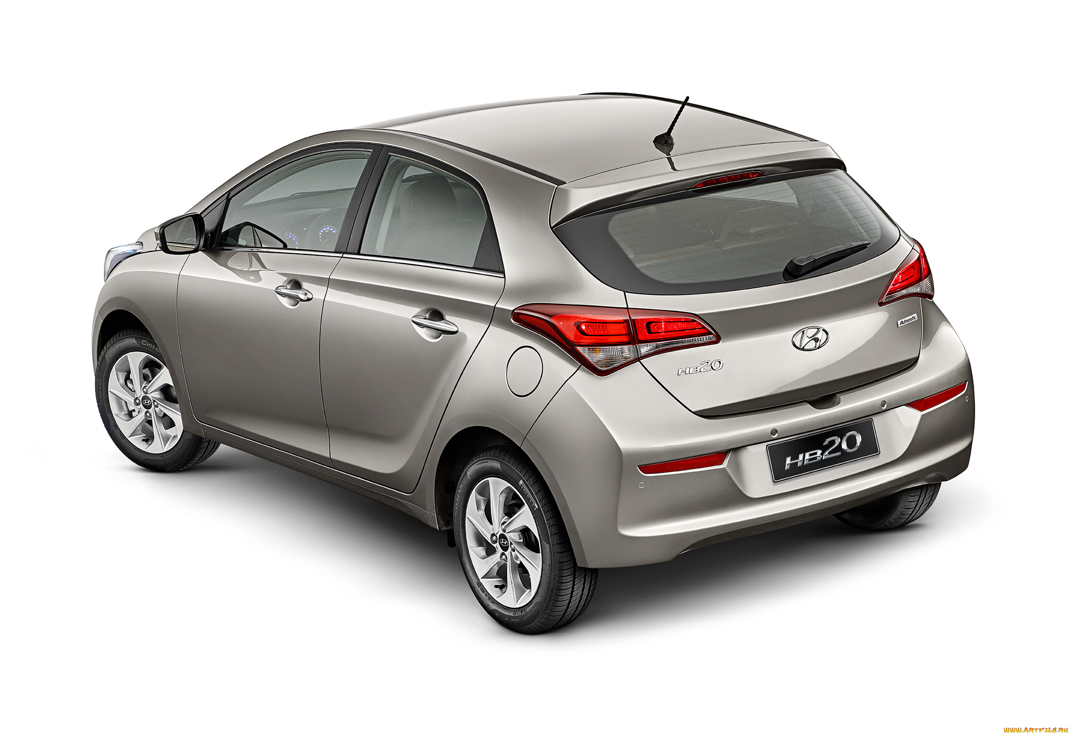 автомобили, hyundai, 2015г, hb20