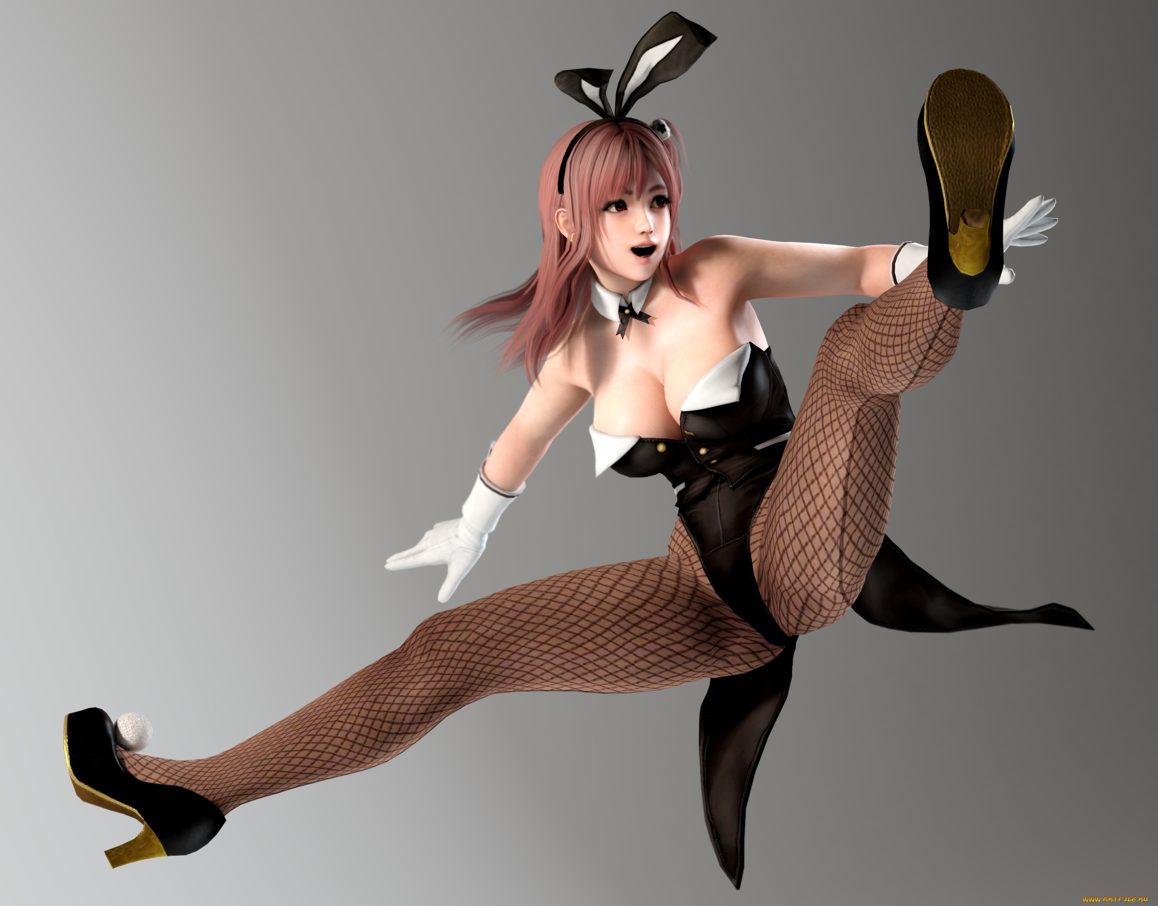 3д, графика, люди, , people, поза, фон, взгляд, девушка