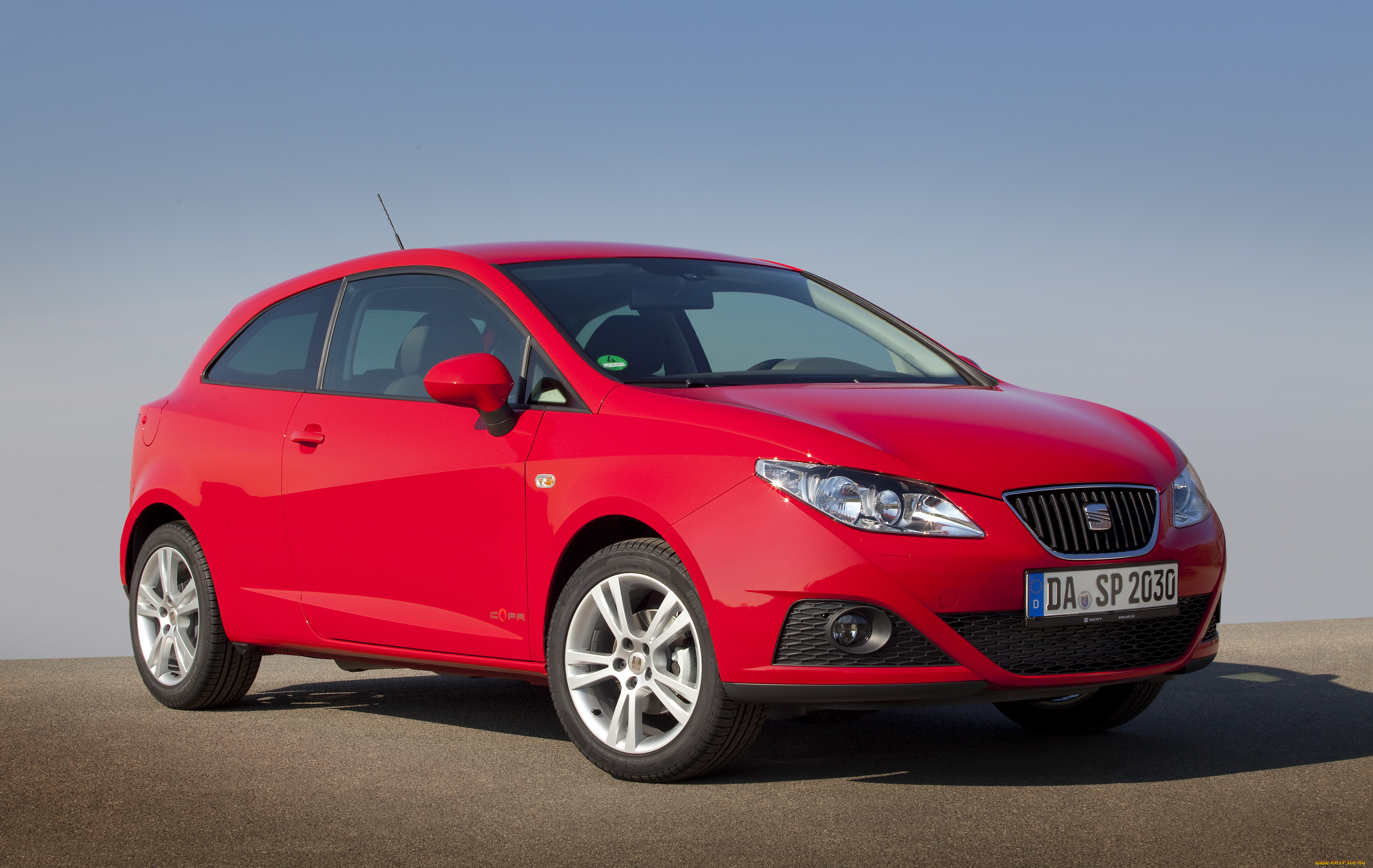 автомобили, seat, красный, copa, sc, ibiza