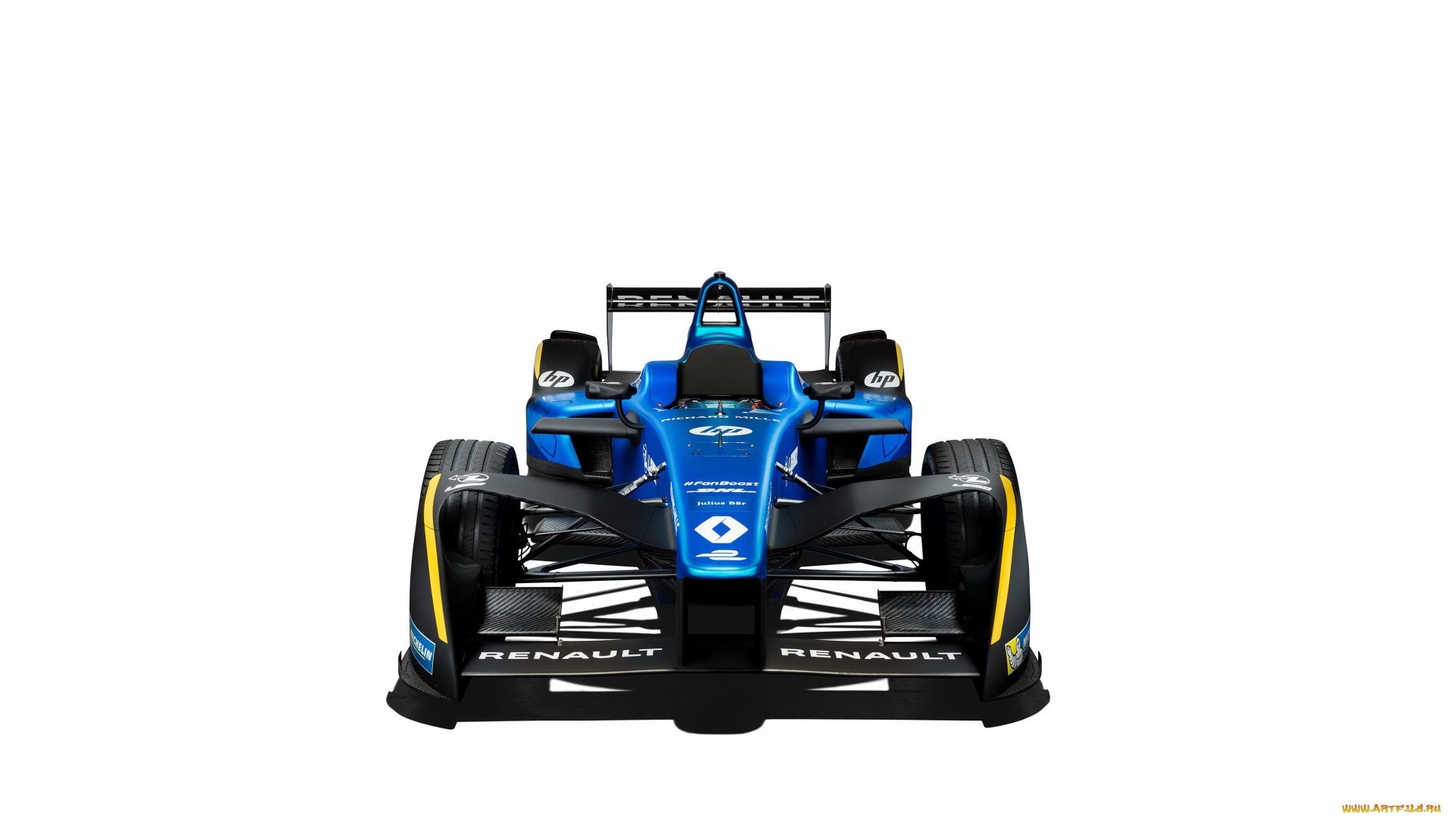 автомобили, formula, 1, renault