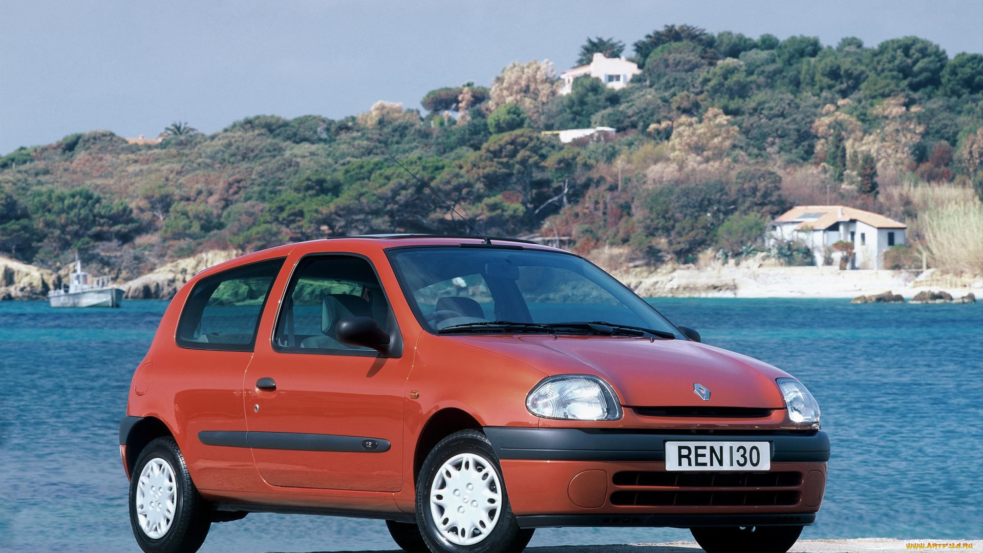 автомобили, renault