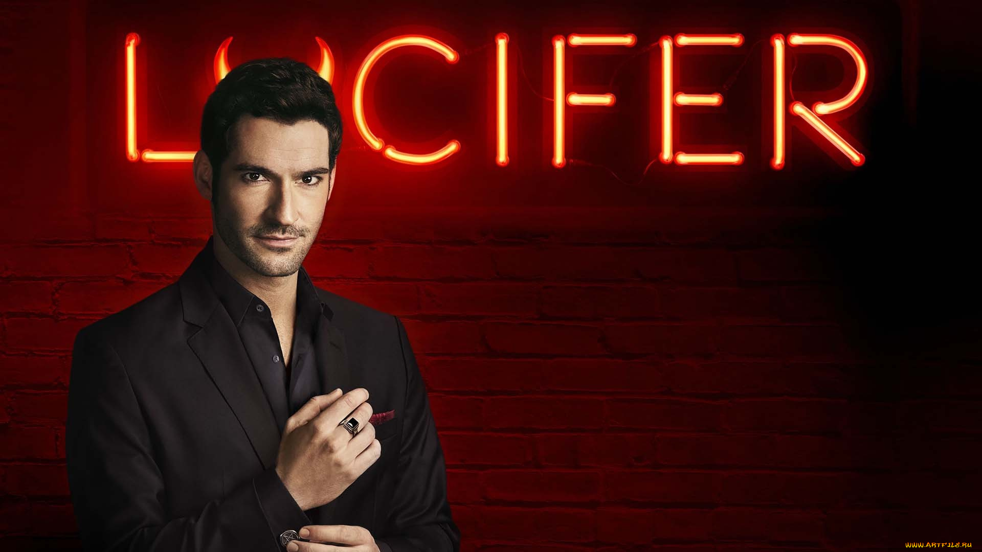 кино, фильмы, lucifer, , сериал, lucifer, tom, ellis
