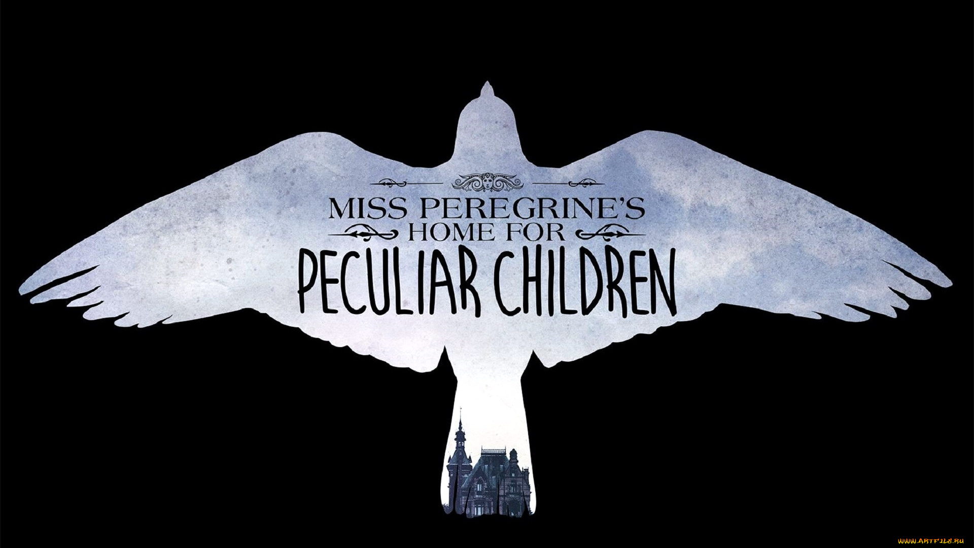 кино, фильмы, miss, peregrine`s, home, for, peculiar, children, название