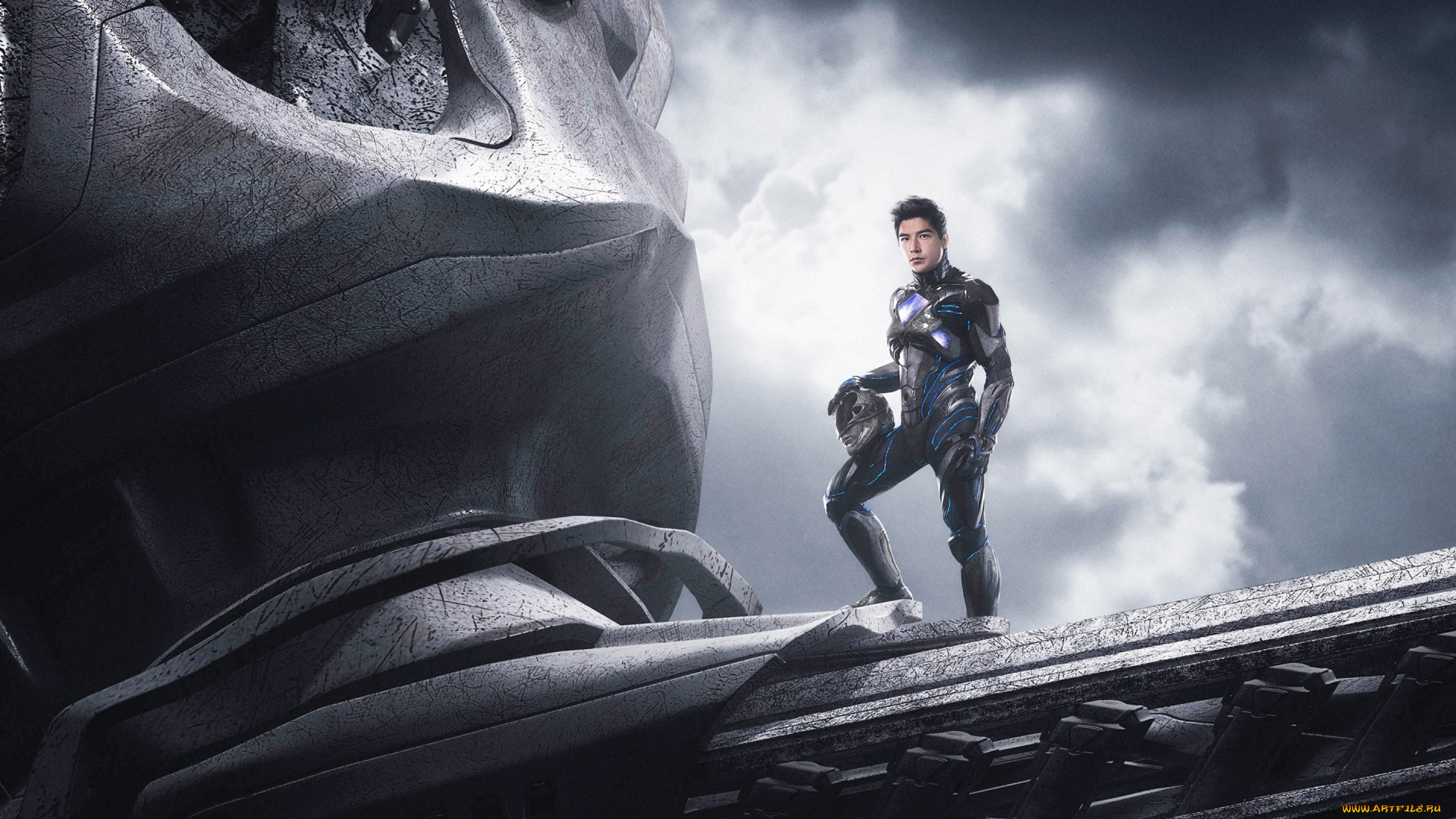 кино, фильмы, power, rangers, 2017, power, ranger, the, movie