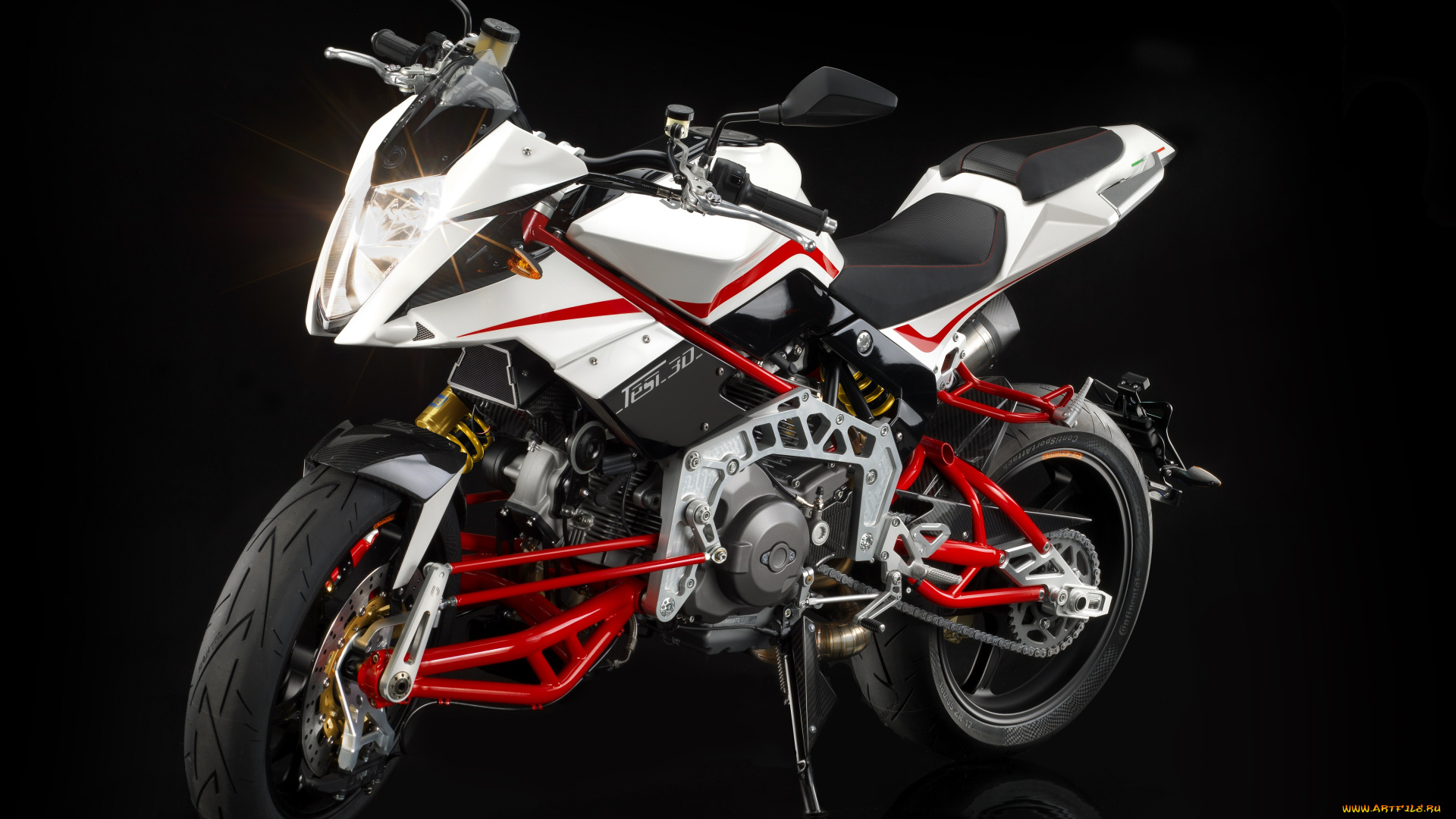 мотоциклы, bimota