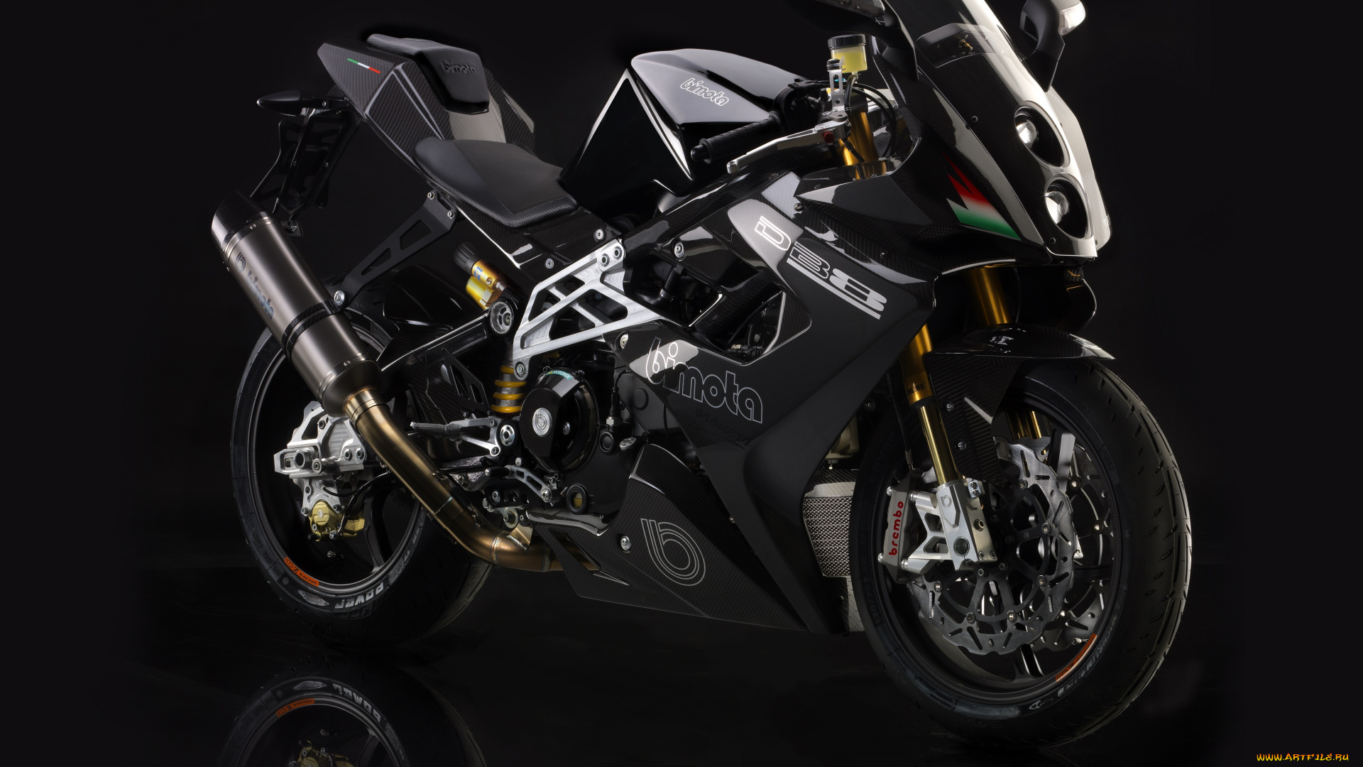 мотоциклы, bimota