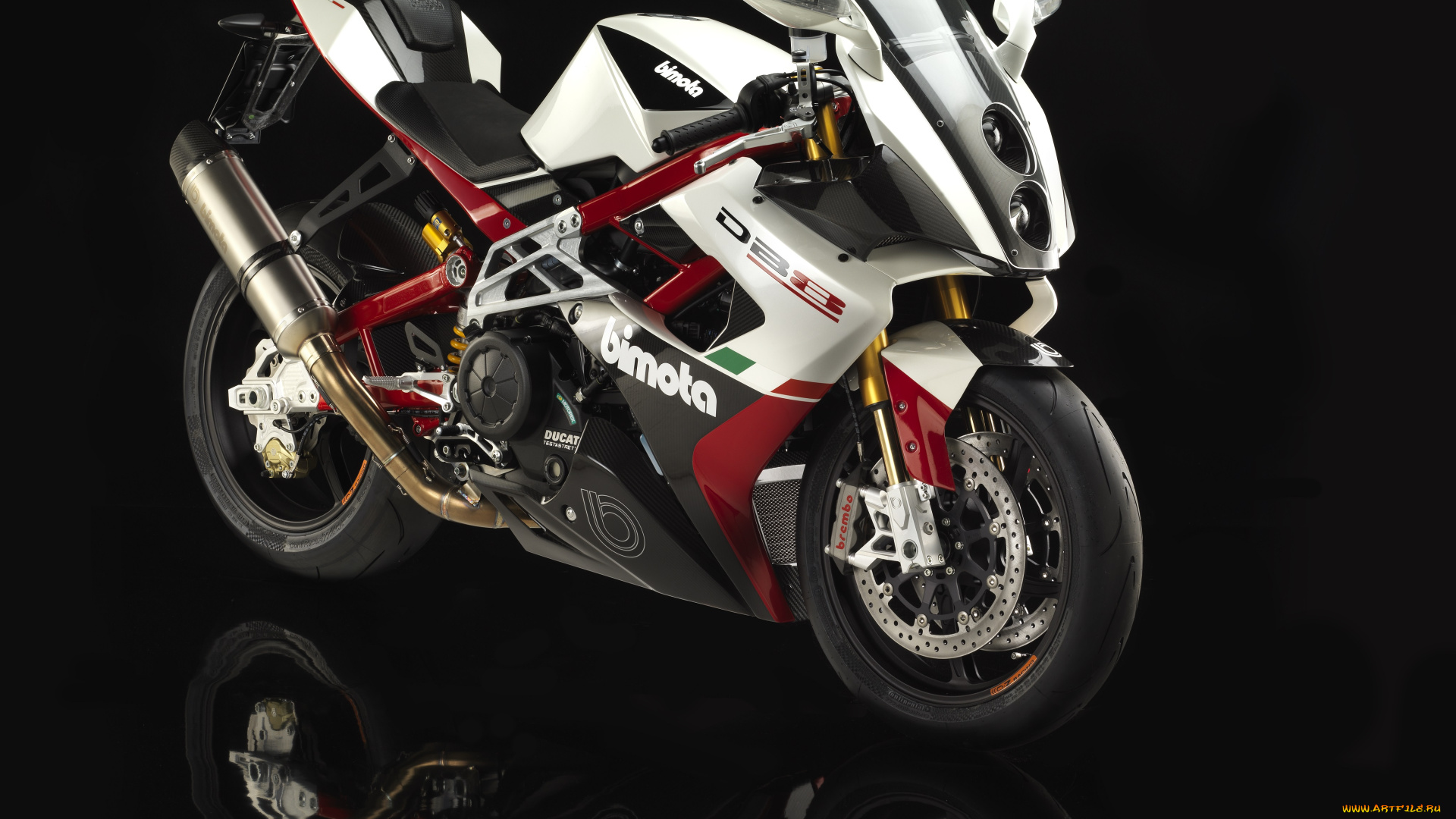 мотоциклы, bimota