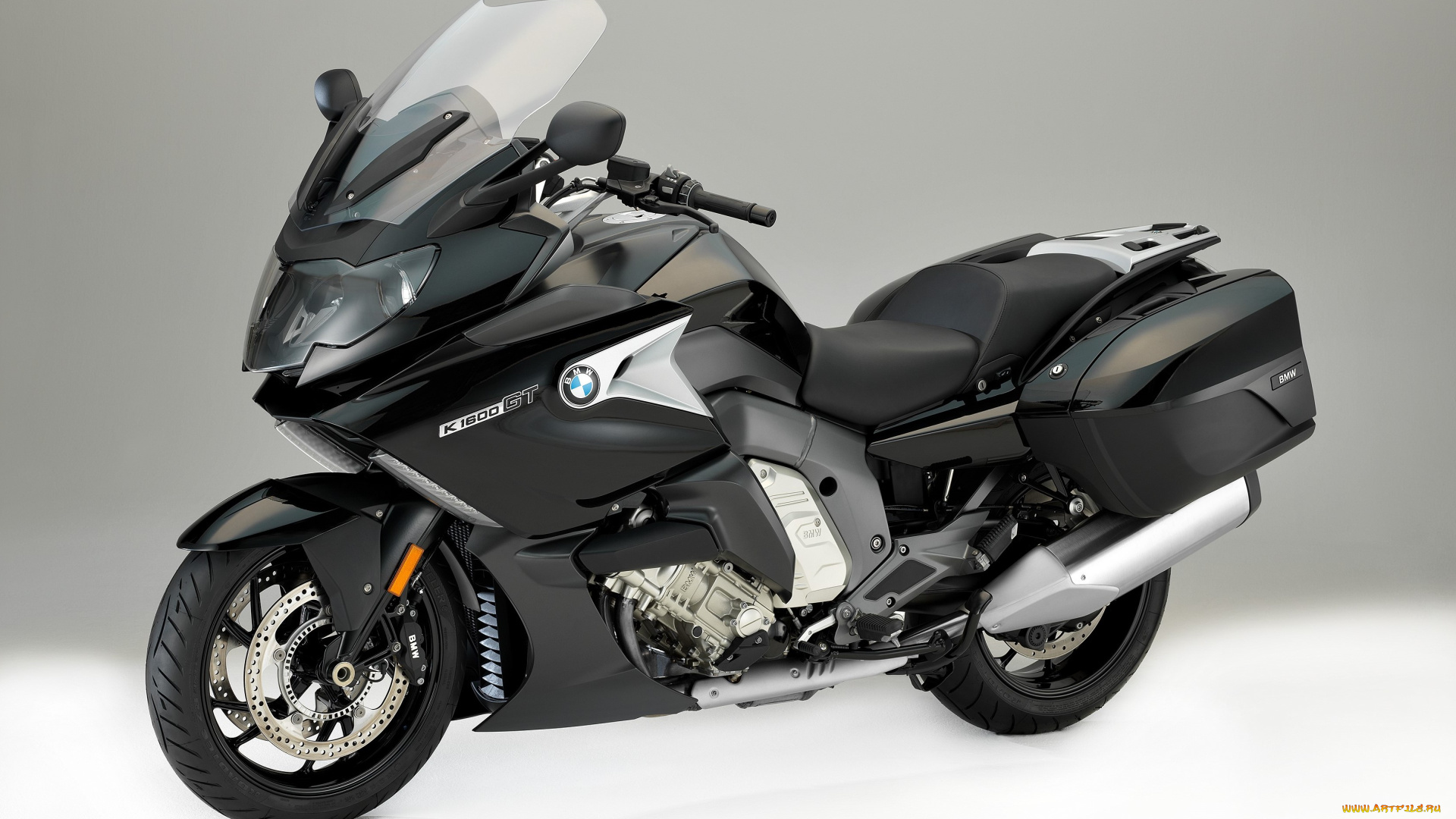 мотоциклы, bmw, k, 1600, gt, 2016г