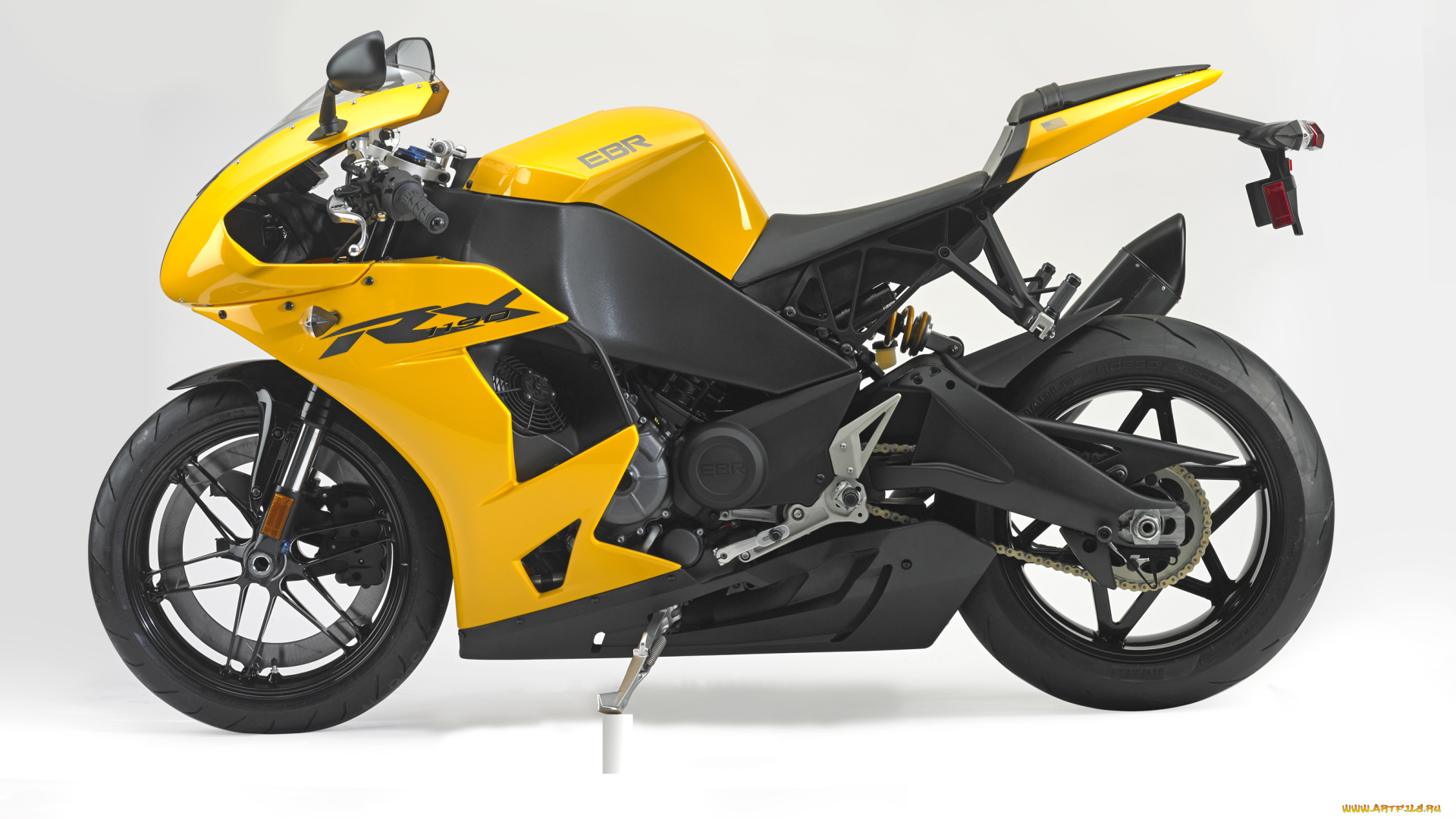 мотоциклы, ebr