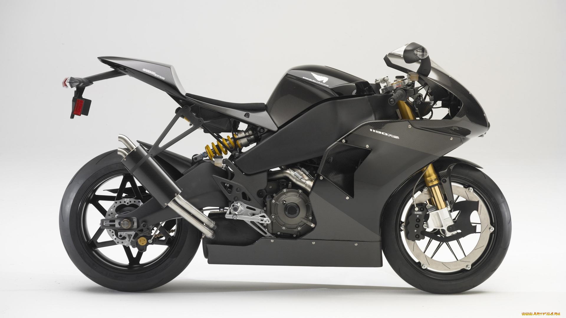 мотоциклы, ebr