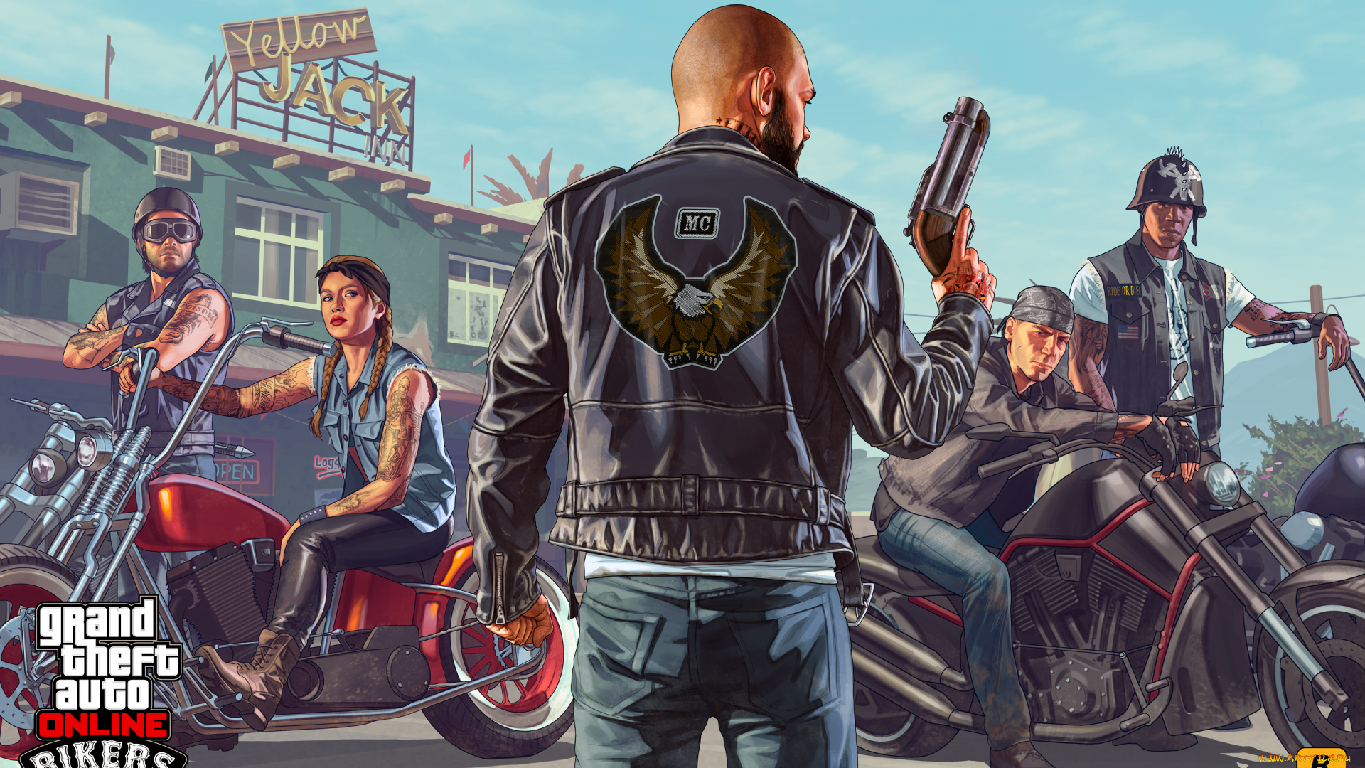 видео, игры, grand, theft, auto, online, grand, theft, auto, online, action, ролевая