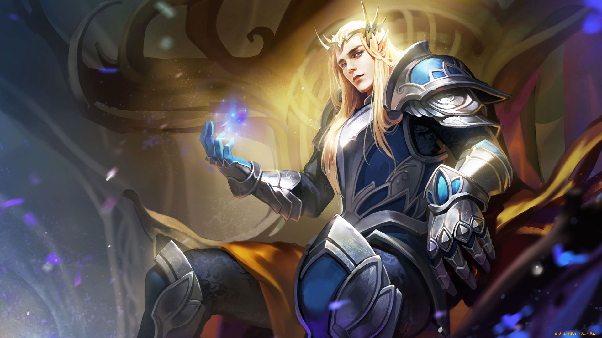 видео, игры, king, of, glory, персонаж