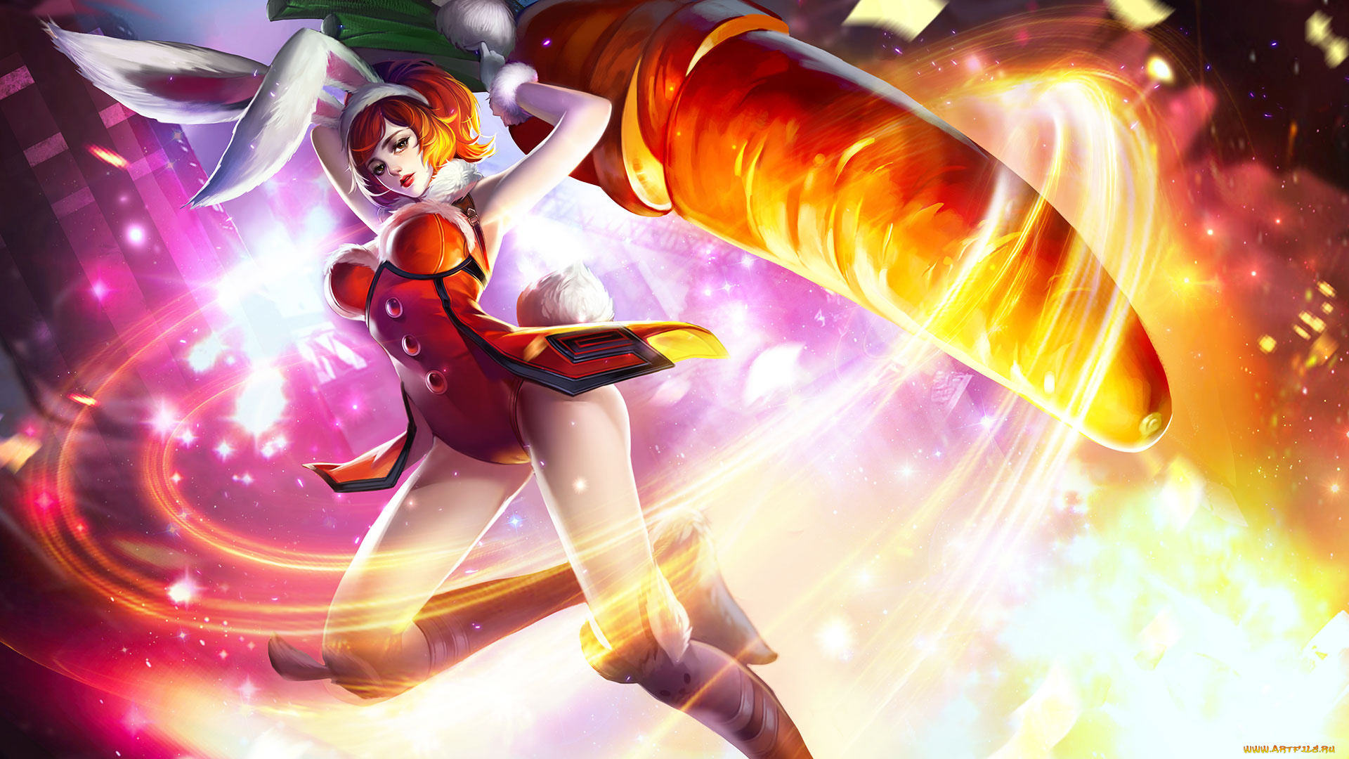 видео, игры, king, of, glory, персонаж