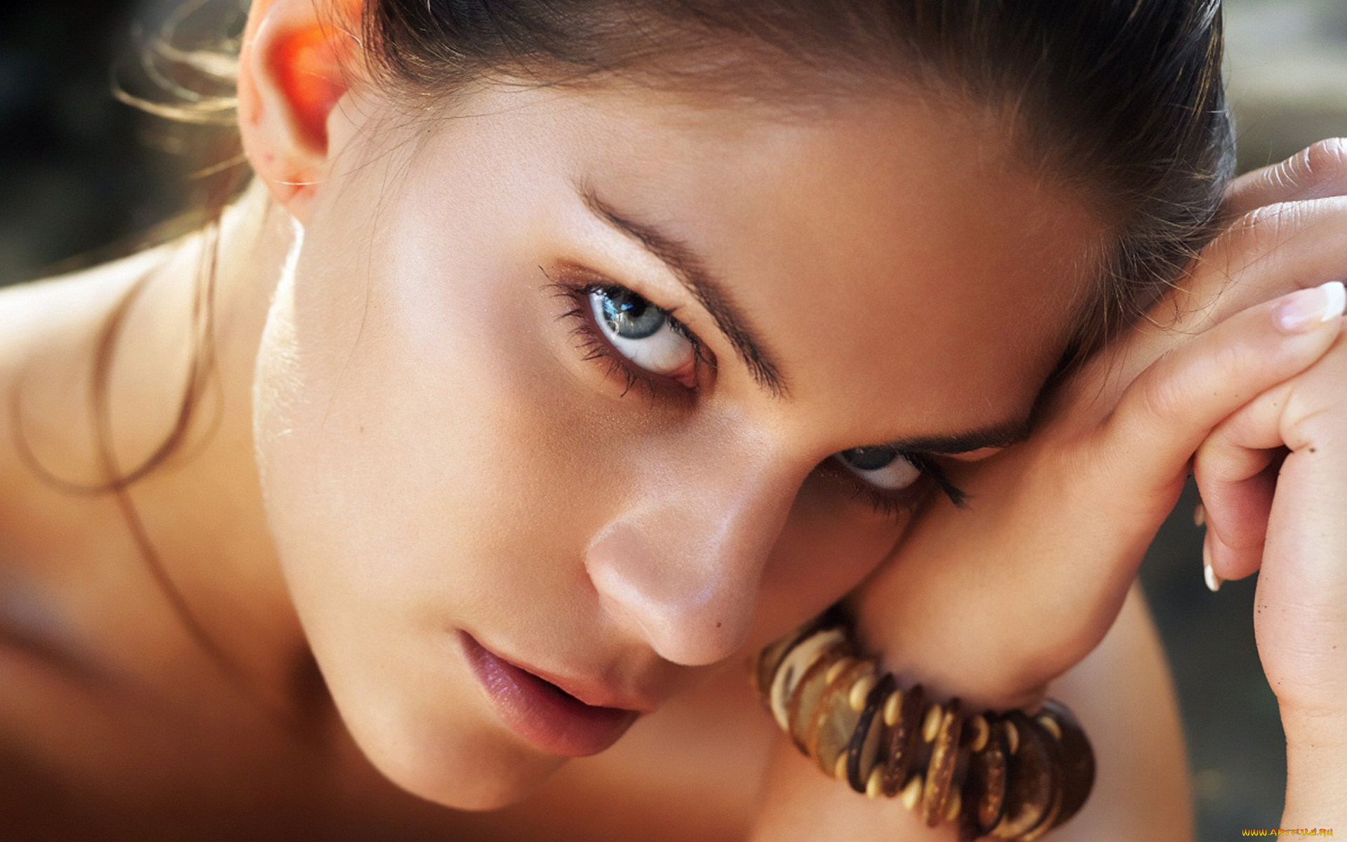 ashlyn, brooke, девушки, ashlynn, brooke, лицо, модель, браслет