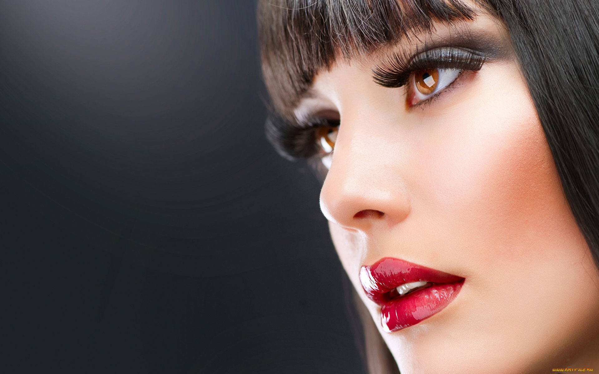 девушки, анна, субботина, модель, лицо