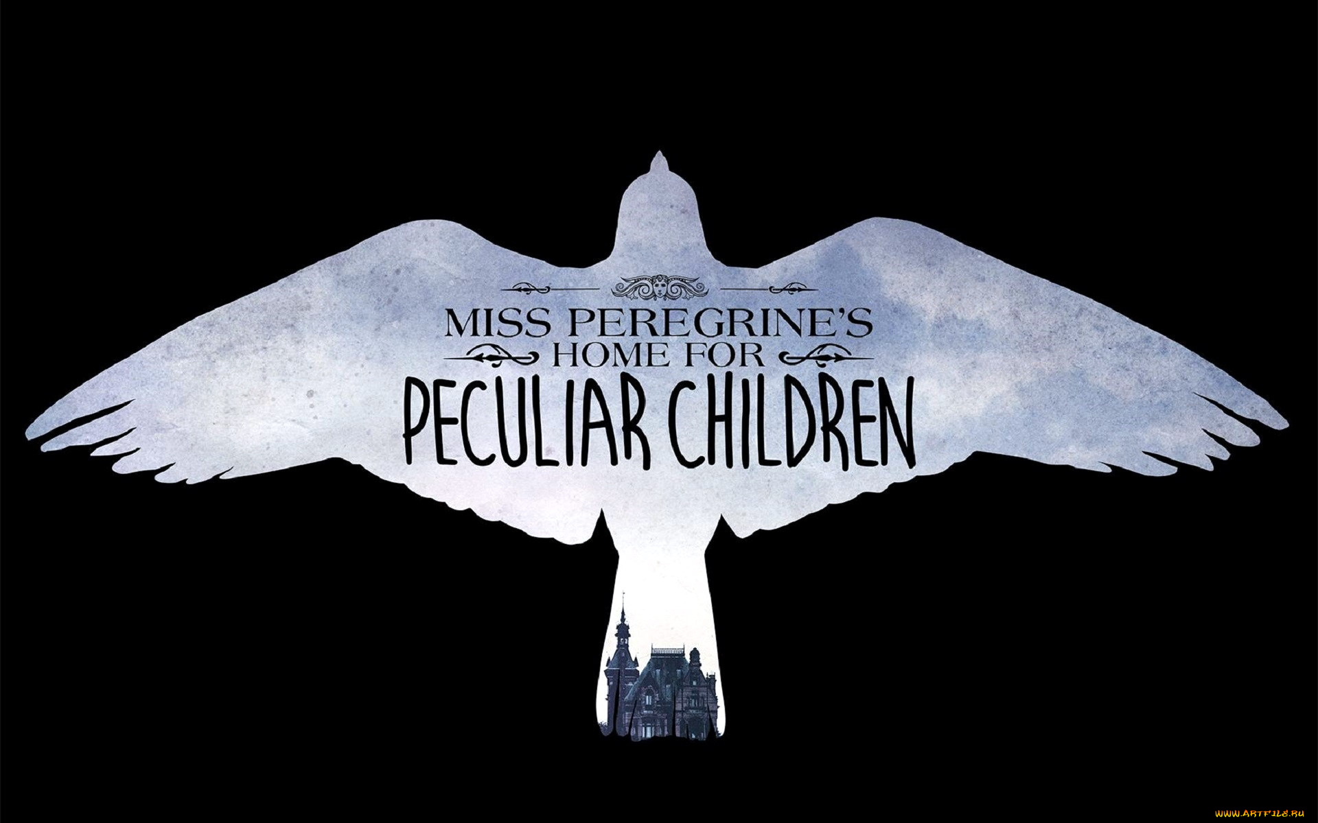 кино, фильмы, miss, peregrine`s, home, for, peculiar, children, название